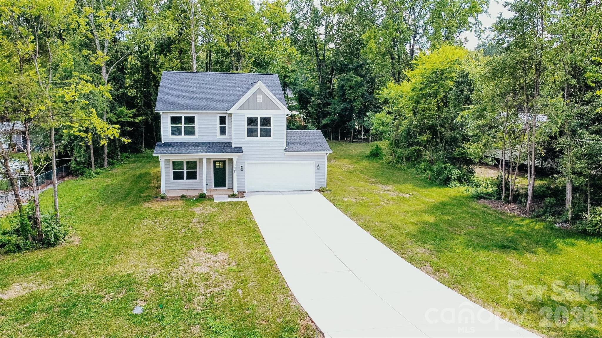 304 Woodside DR, Harrisburg, NC 28075