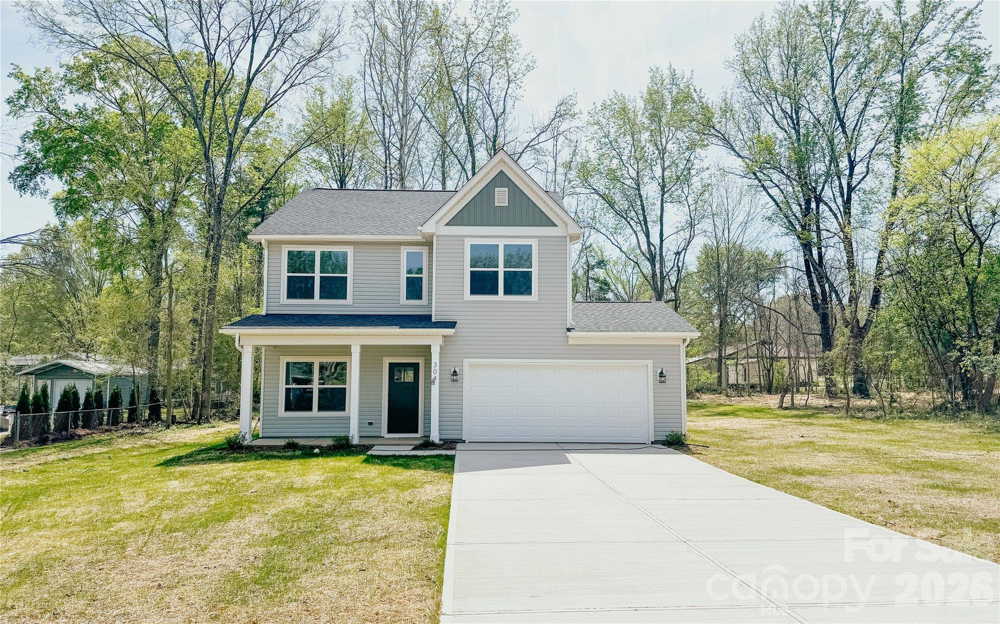 304 Woodside DR, Harrisburg, NC 28075