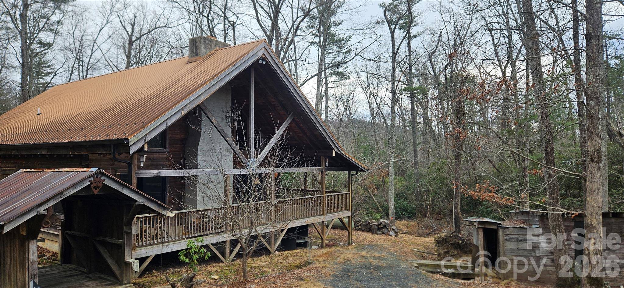 1694 Humpback Mountain RD, Spruce Pine, NC 28777