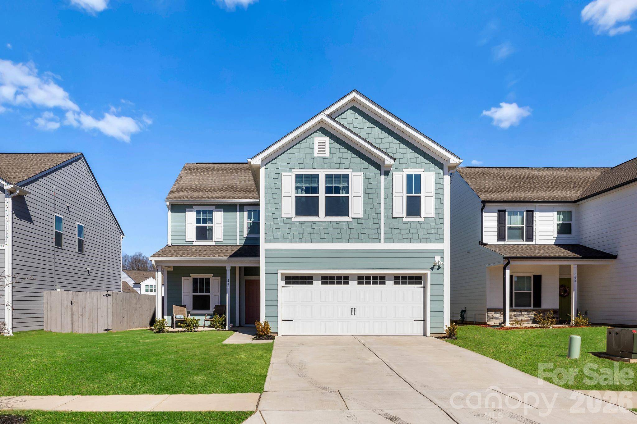 133 Aspire CIR, Wingate, NC 28174