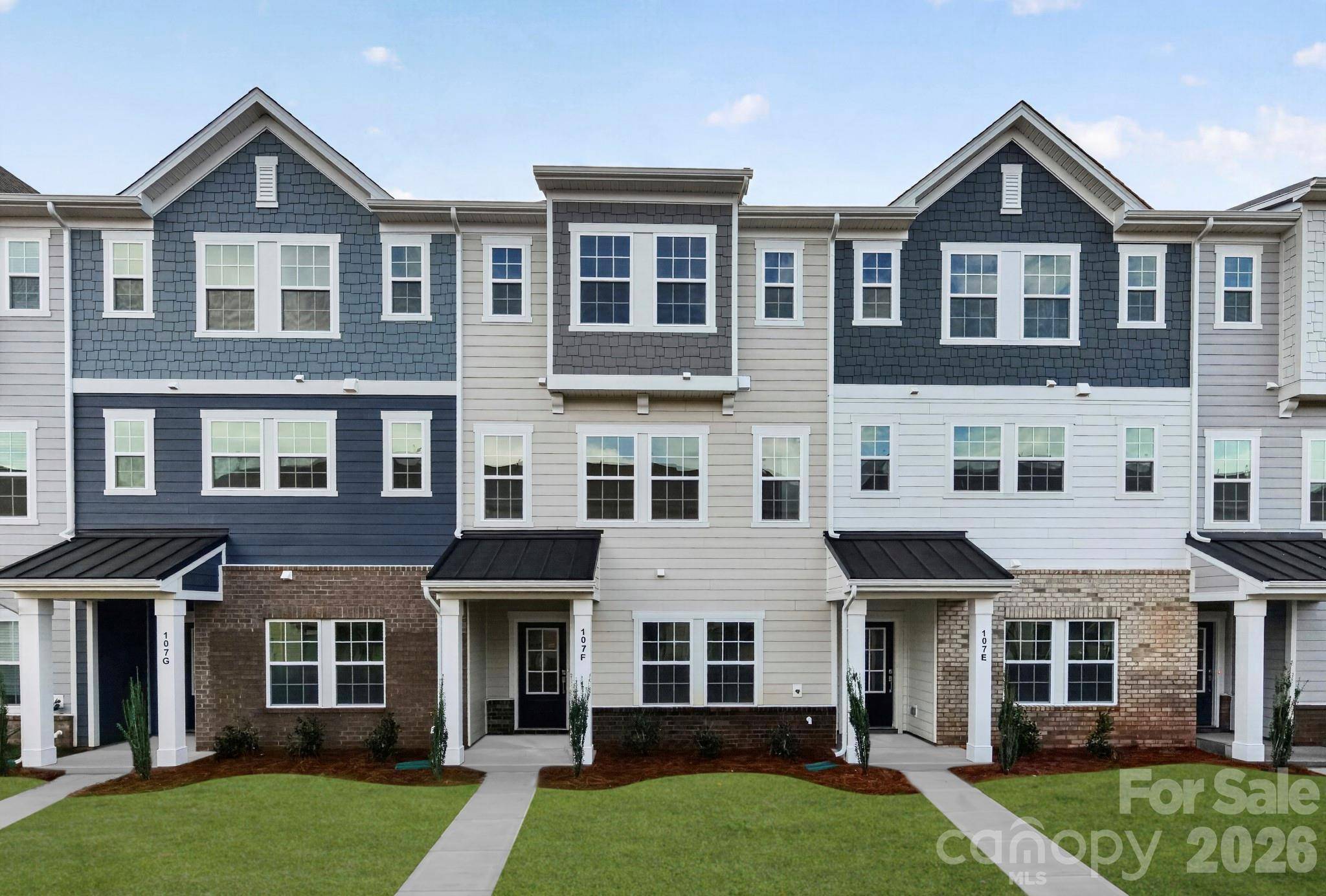 107 Nablus TRL #F, Mooresville, NC 28117