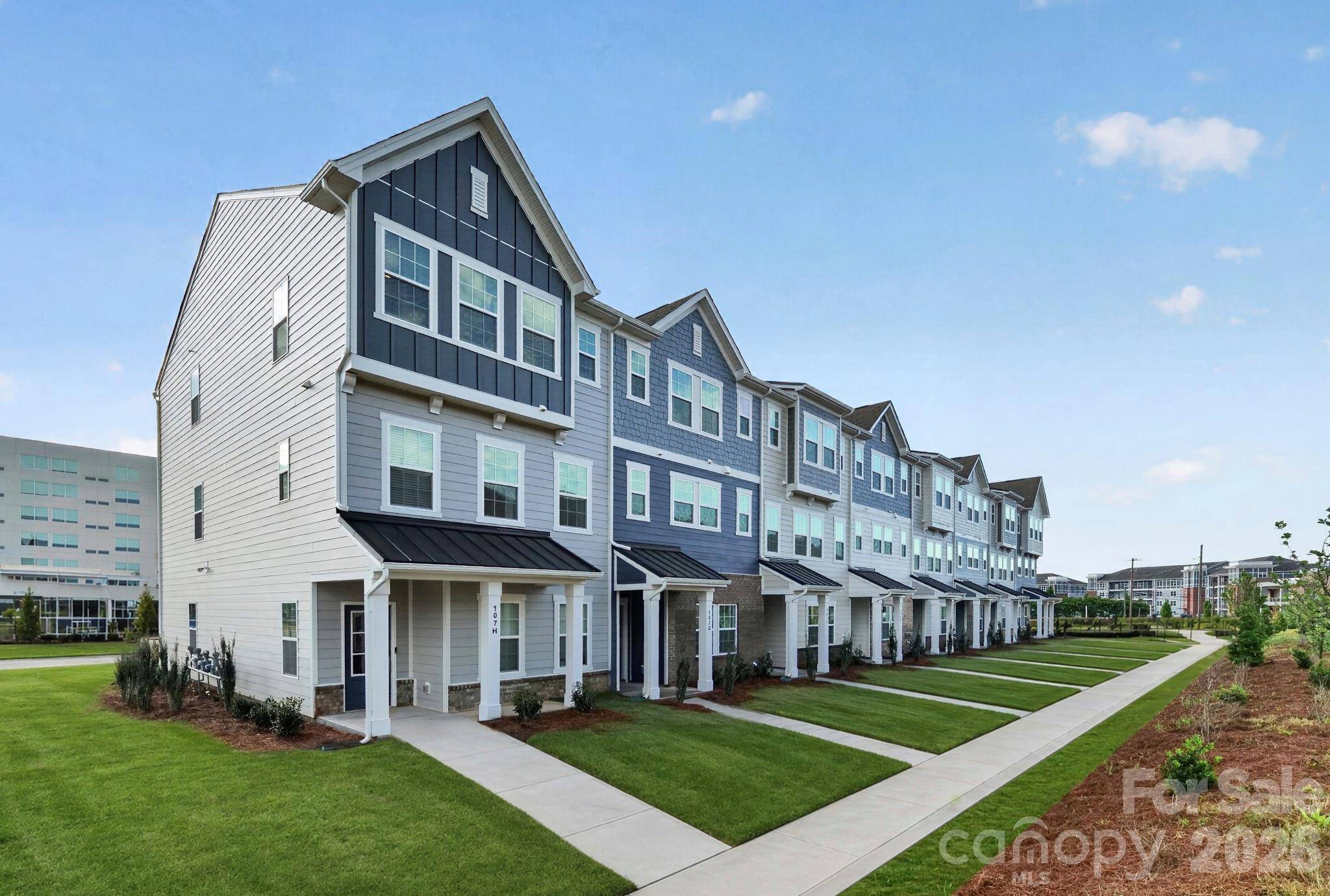 107 Nablus TRL #F, Mooresville, NC 28117