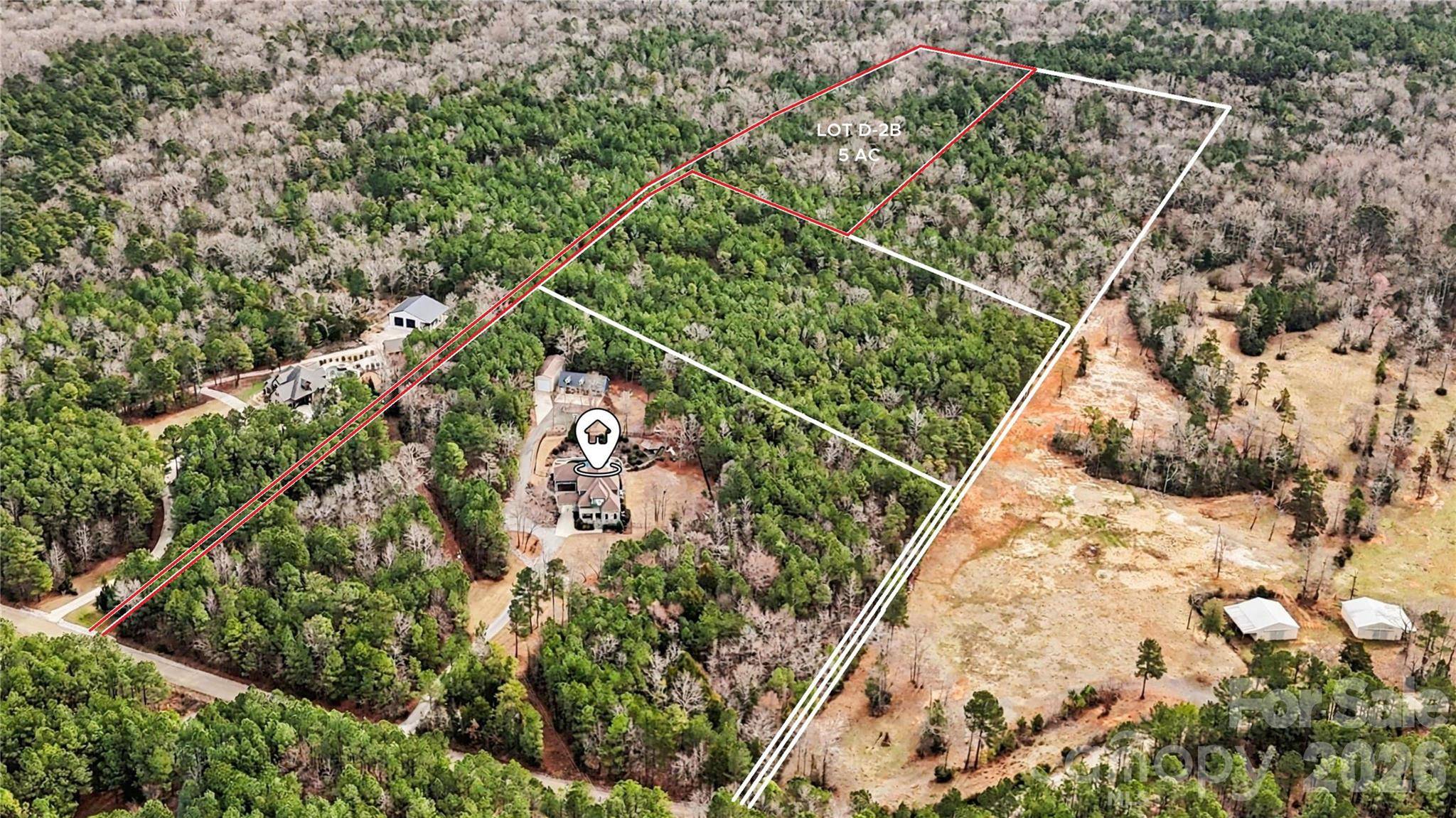 00 Three Crow RD #D-2B, Lancaster, SC 29720