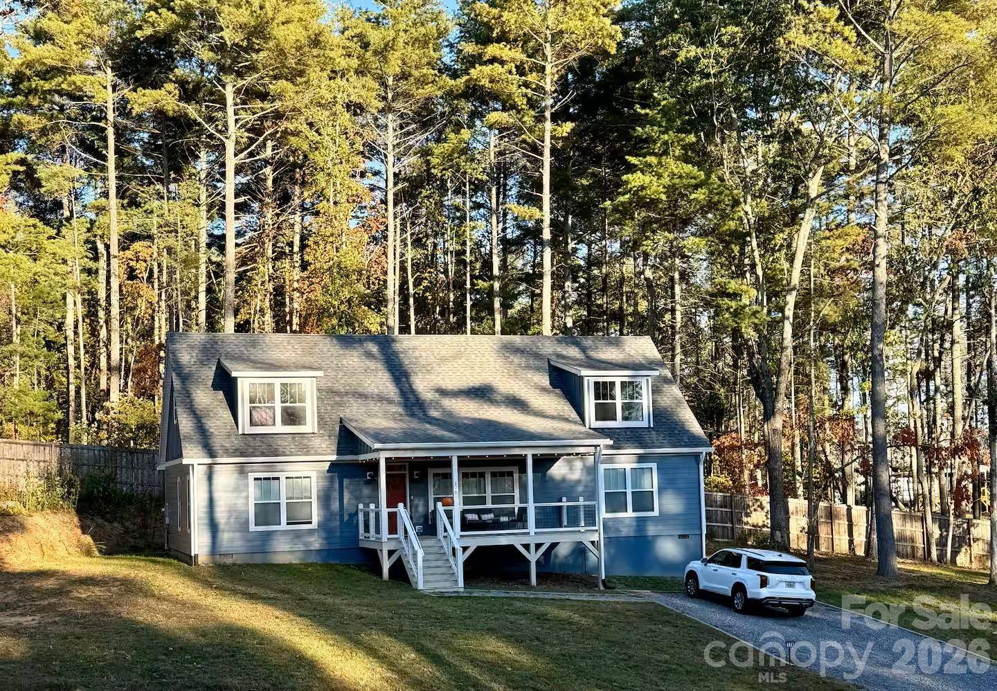 170 Cascade Ridge RD, Fairview, NC 28730