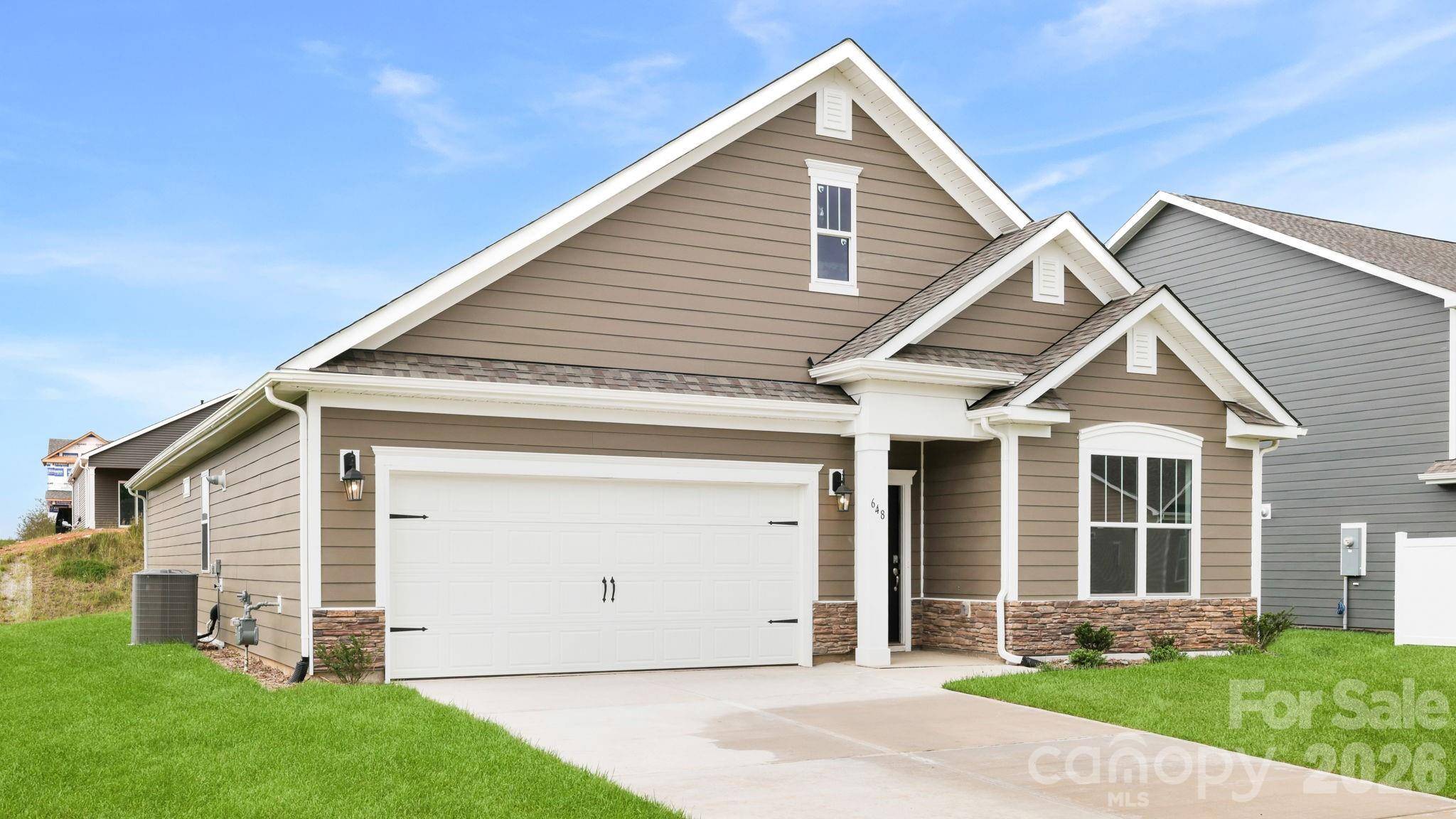648 River Bottom RD, Fletcher, NC 28792
