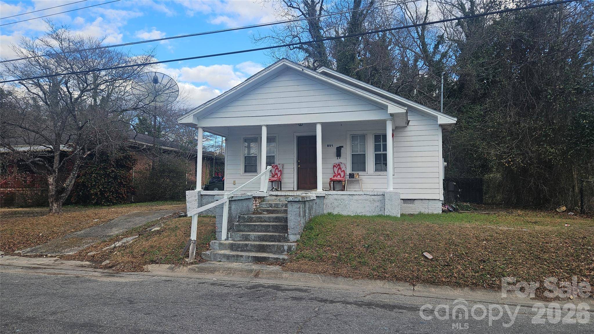 804 Isler ST, Goldsboro, NC 27530