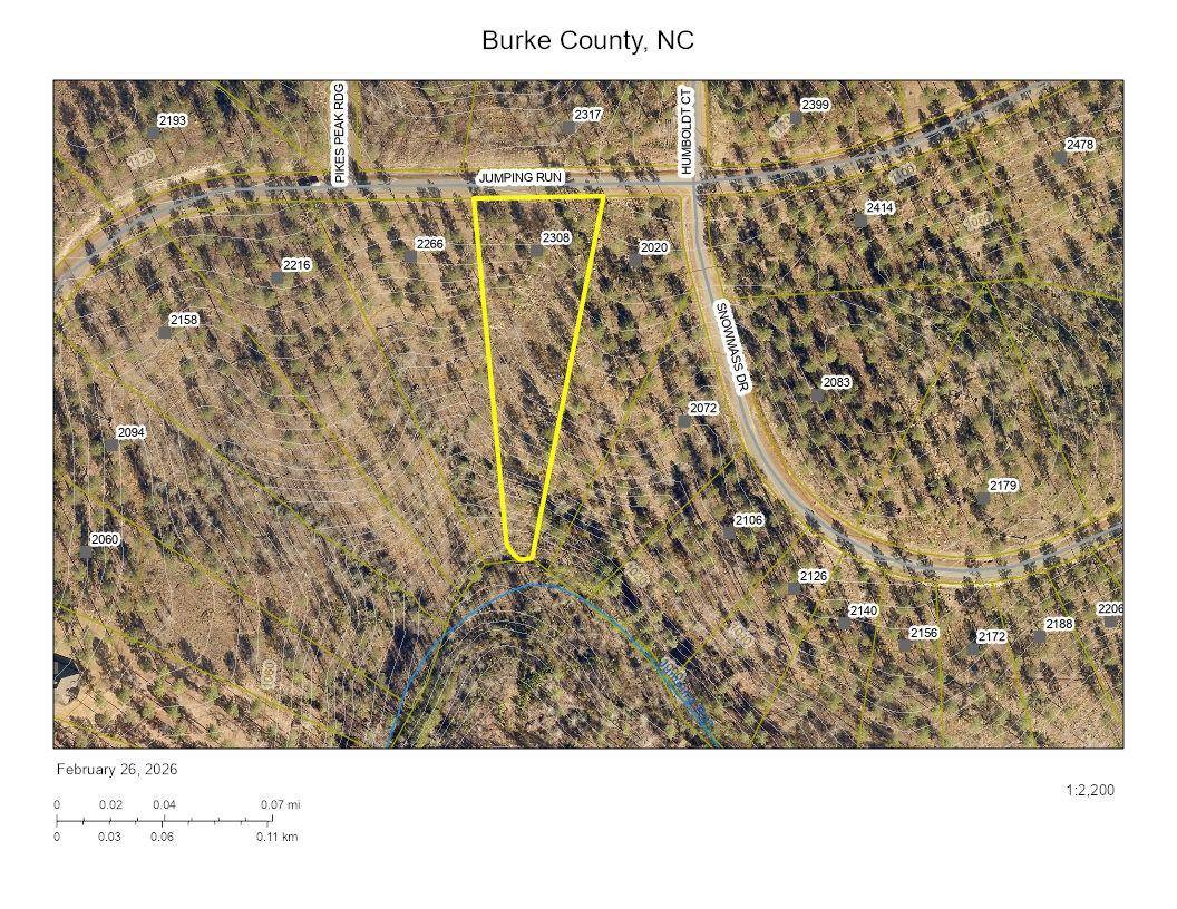 2308 Jumping RUN #34, Connelly Springs, NC 28612