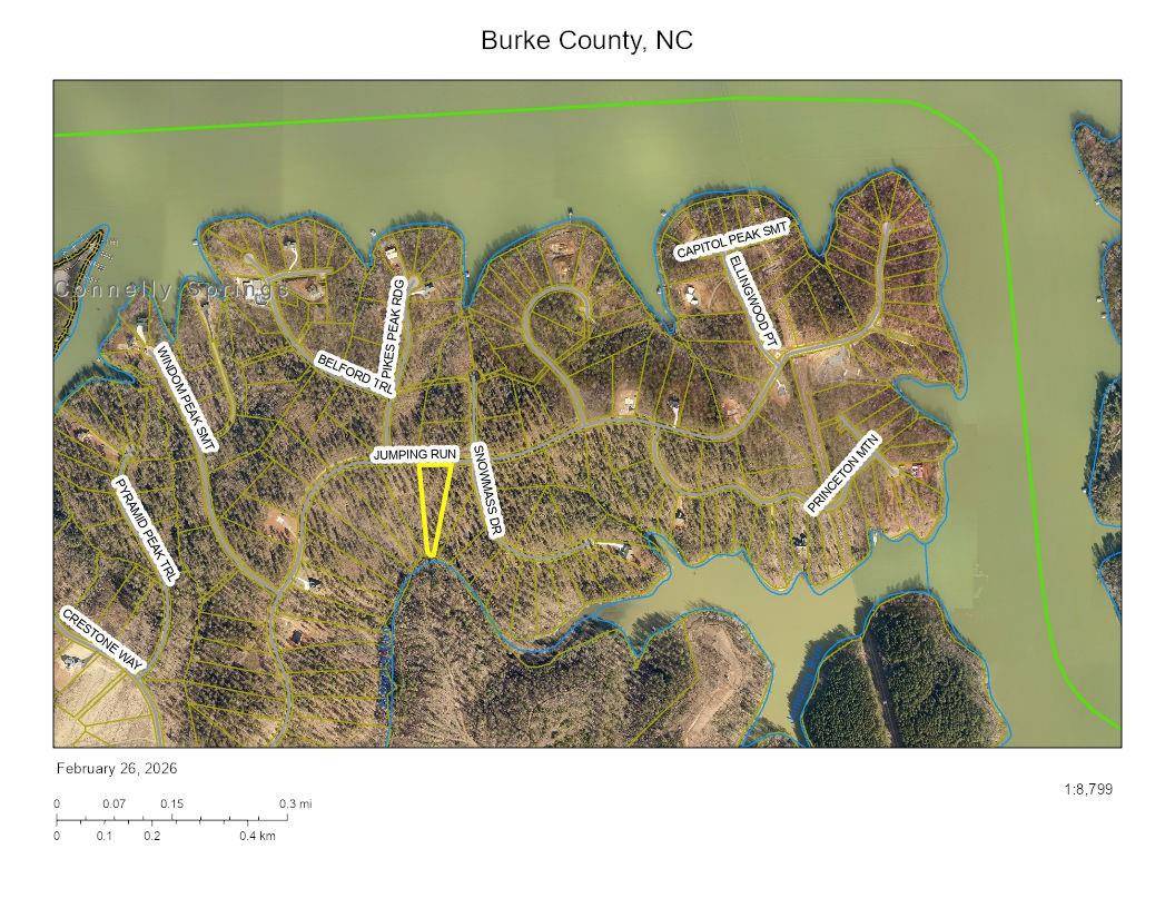 2308 Jumping RUN #34, Connelly Springs, NC 28612