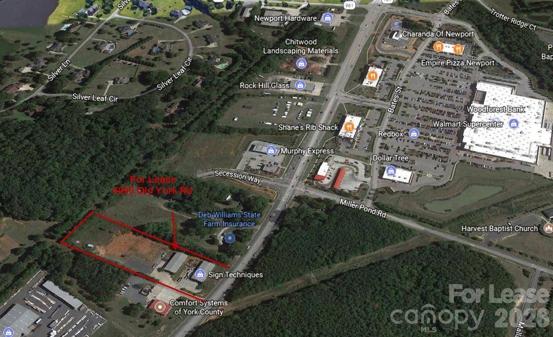 4990 Old York RD, Rock Hill, SC 29732