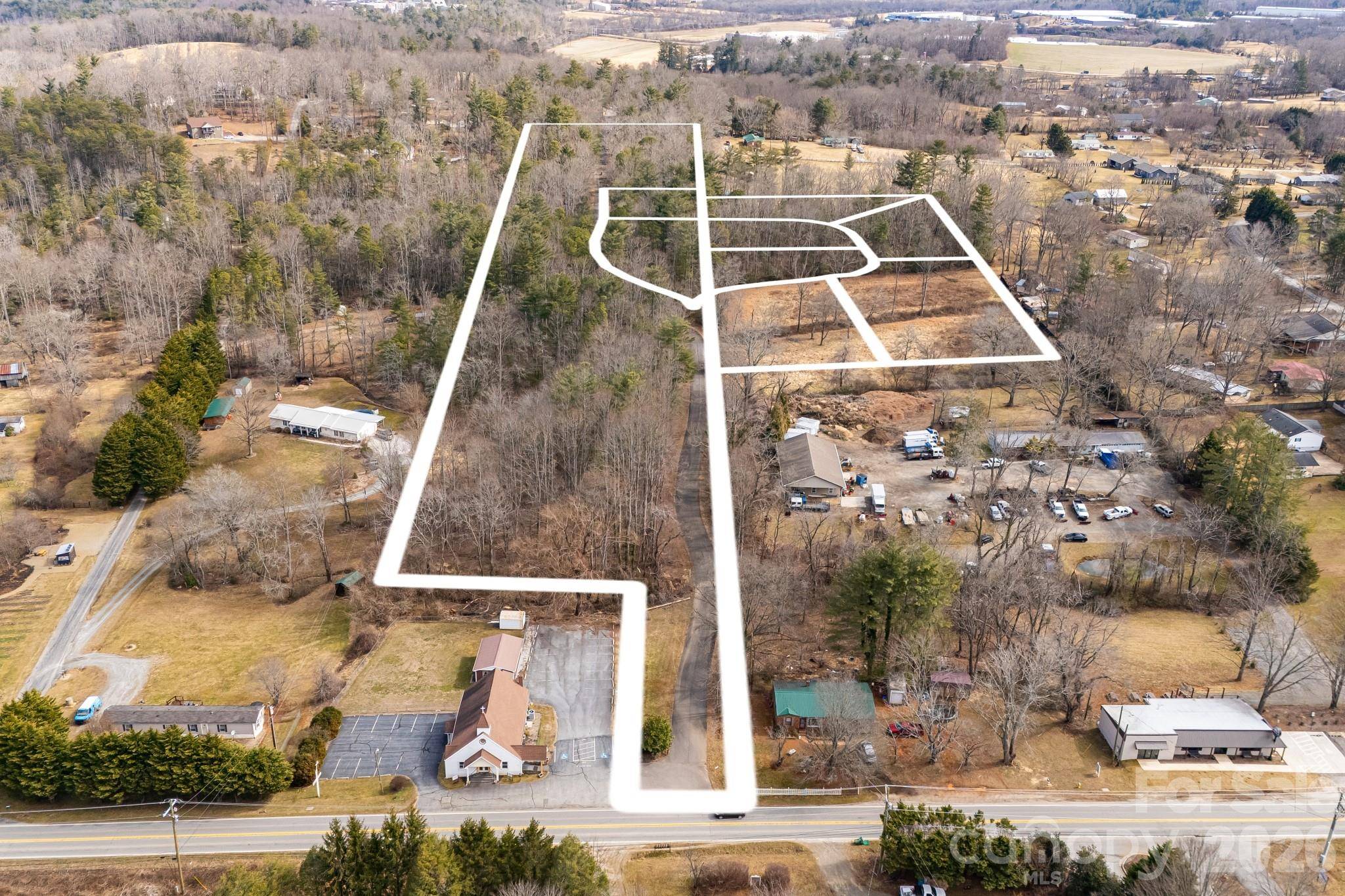 00 Old Haywood RD, Mills River, NC 28759