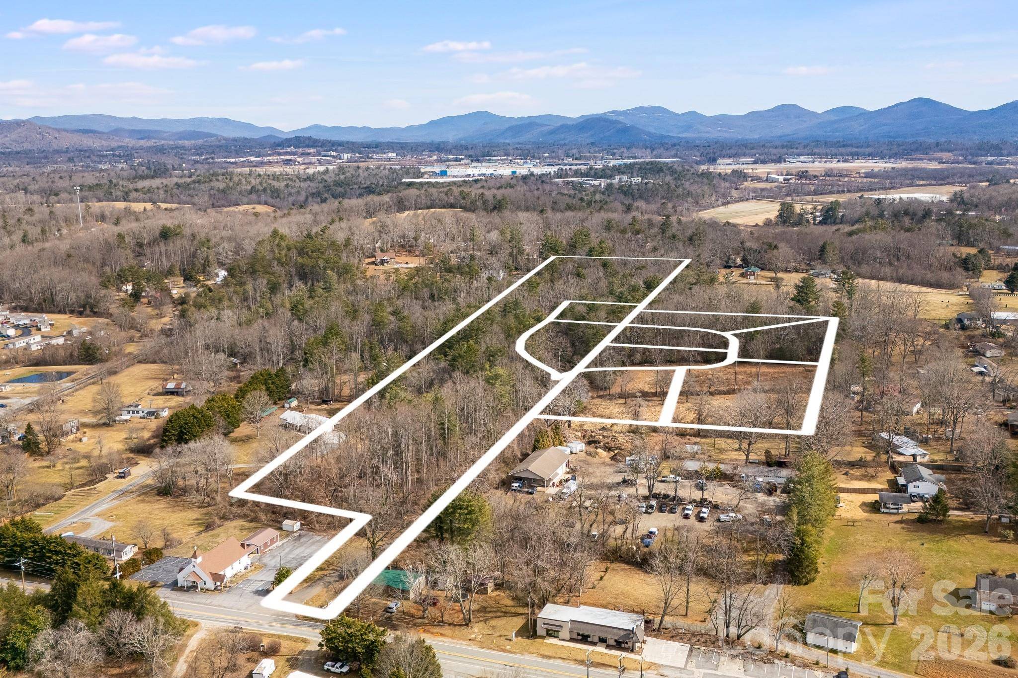 00 Old Haywood RD, Mills River, NC 28759