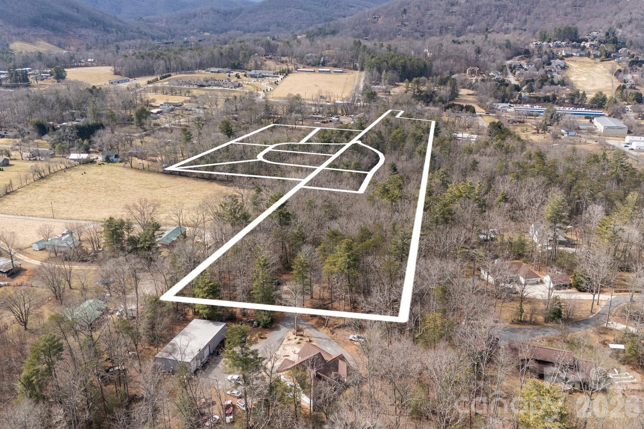 00 Old Haywood RD, Mills River, NC 28759