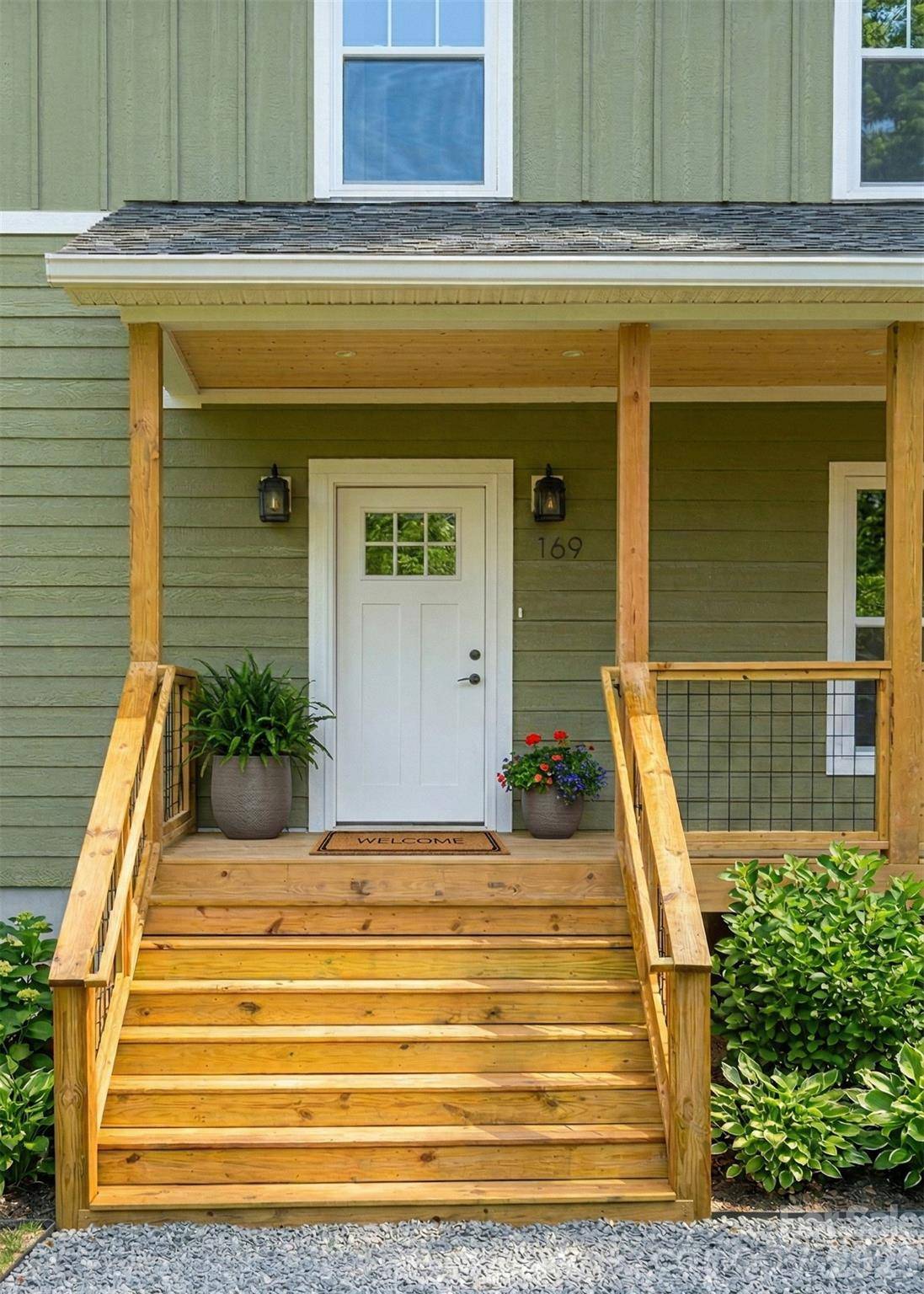 169 Cascade Ridge RD, Fairview, NC 28730