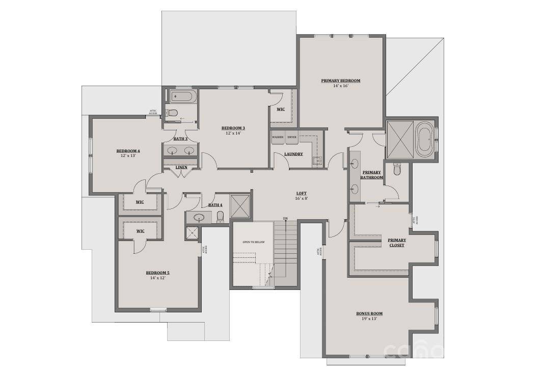 5016 Dolly WAY, Mint Hill, NC 28105
