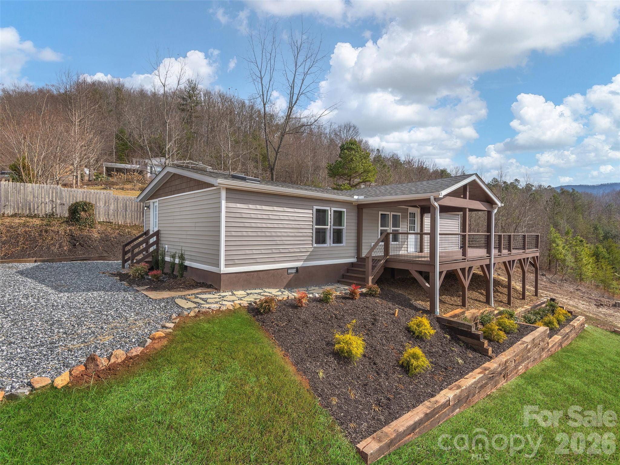 22 Honey Locust LN, Candler, NC 28715
