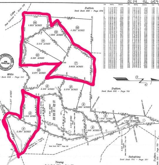 0 Quiet Cove RD #7,11,12,14,15, Sylva, NC 28779
