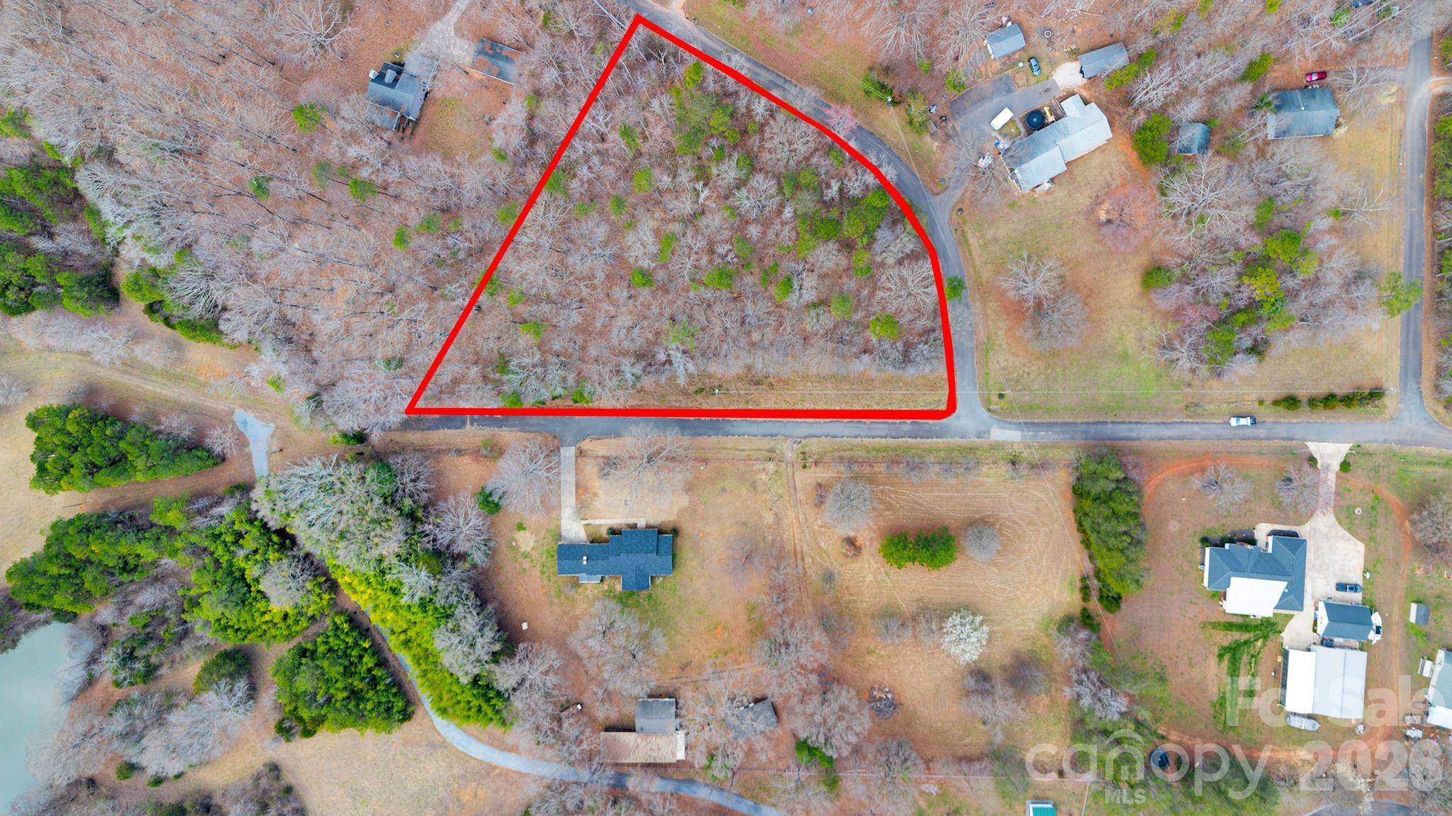 6148 Holland DR #LT 8 & PART OF, Clover, SC 29710