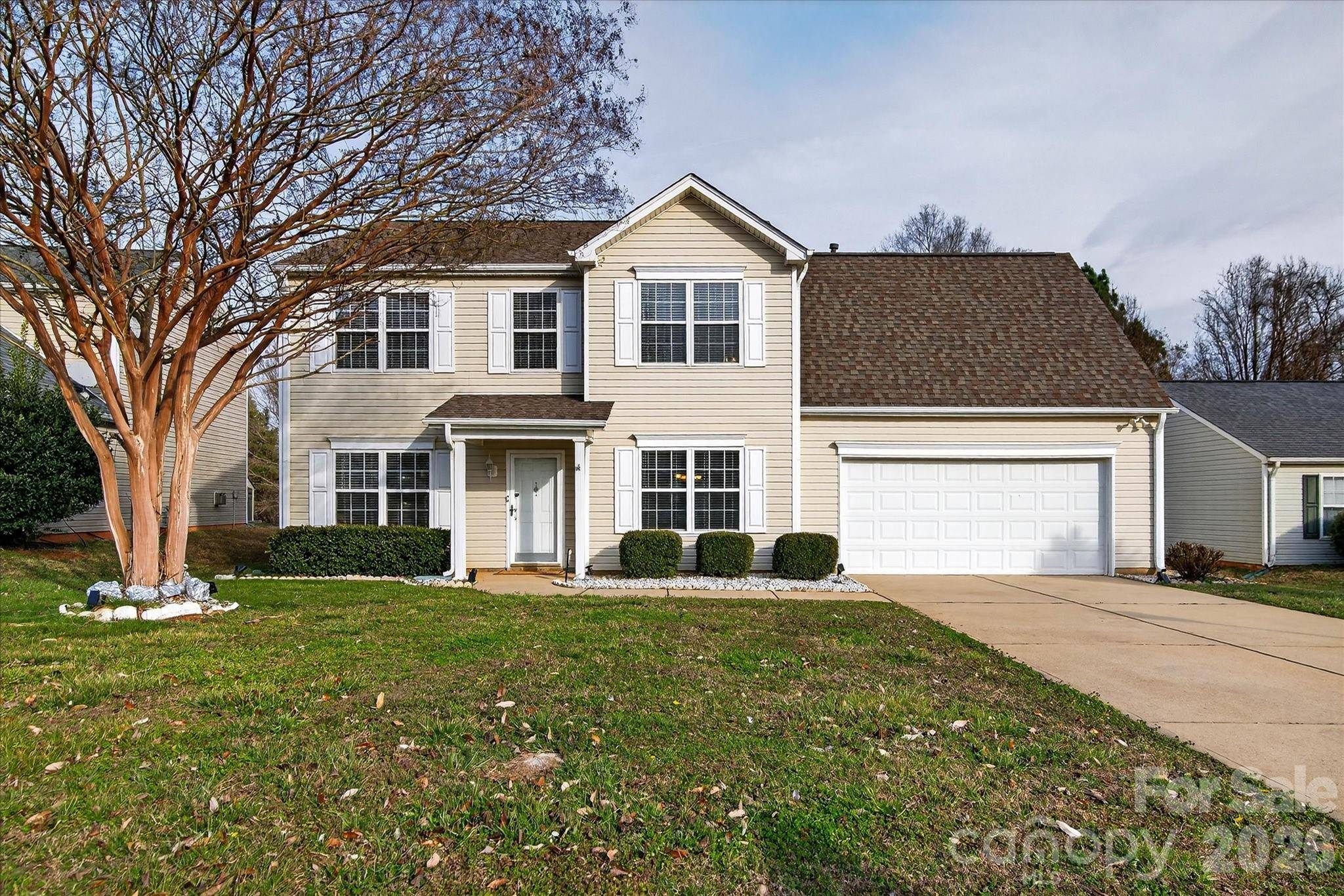 9830 Avensong Crossing DR, Charlotte, NC 28215