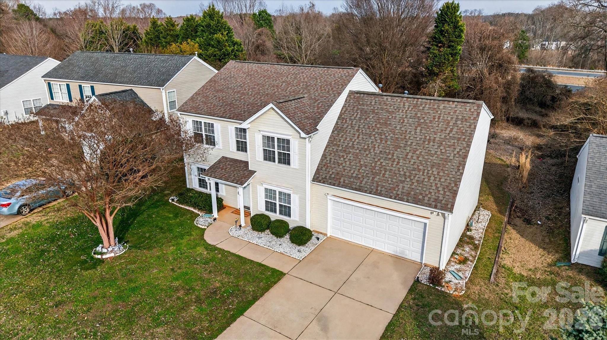 9830 Avensong Crossing DR, Charlotte, NC 28215