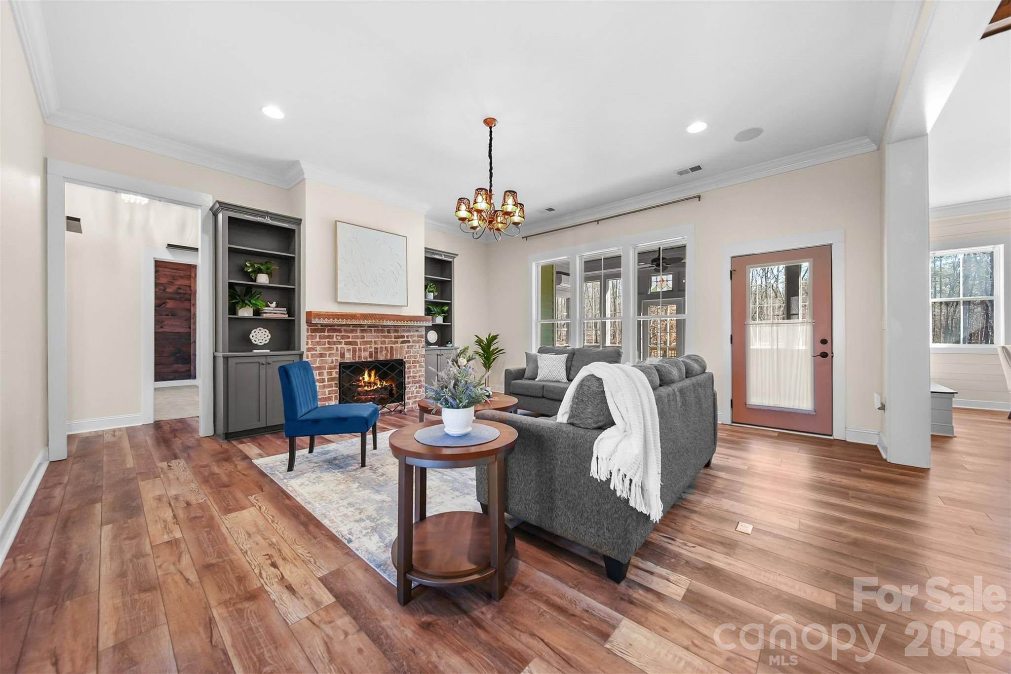 2586 Lee Lawing RD, Lincolnton, NC 28092