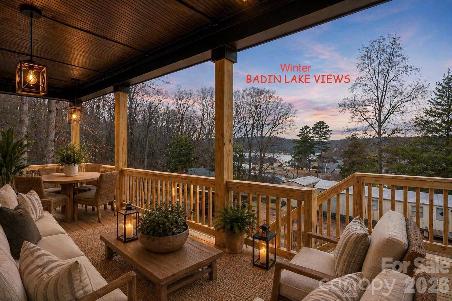123 Tallassee LN, New London, NC 28127