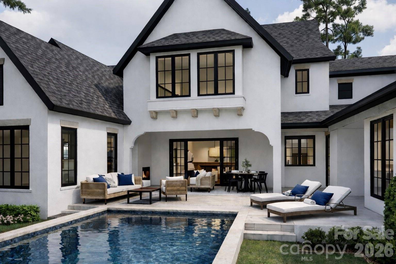 1168 Fern Hill RD, Mooresville, NC 28117