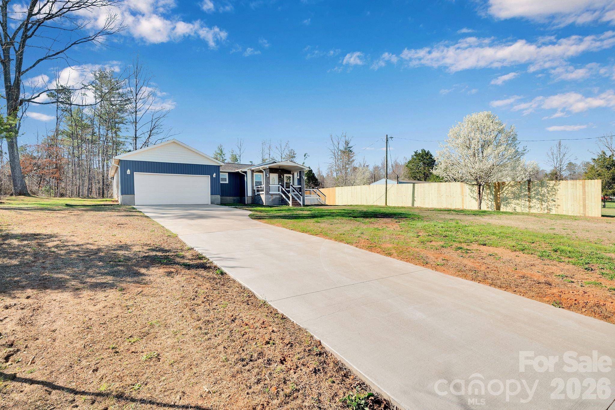 907 Carpenters Grove Church RD, Lawndale, NC 28090