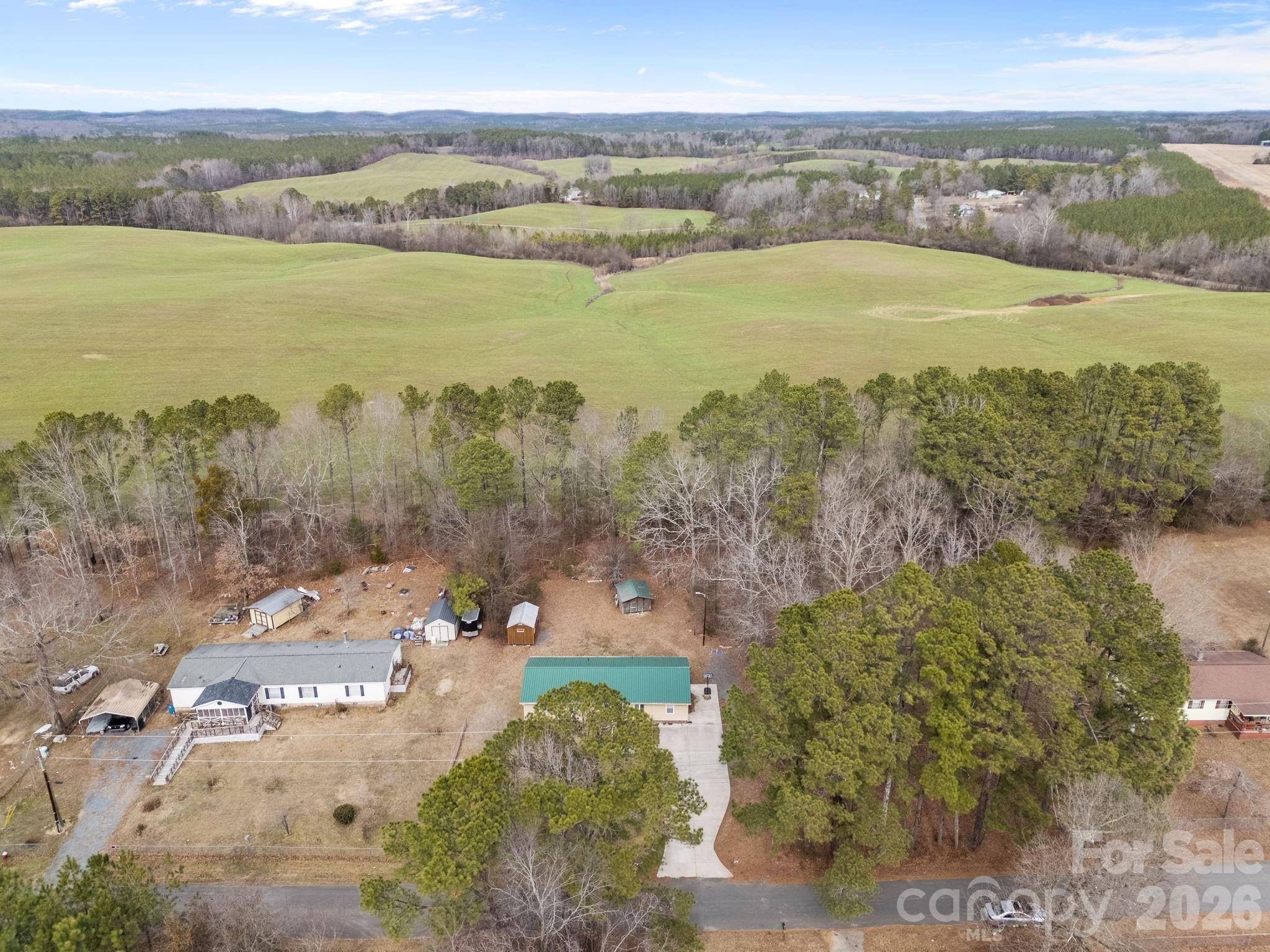289 Washington Park RD, Mount Gilead, NC 27306