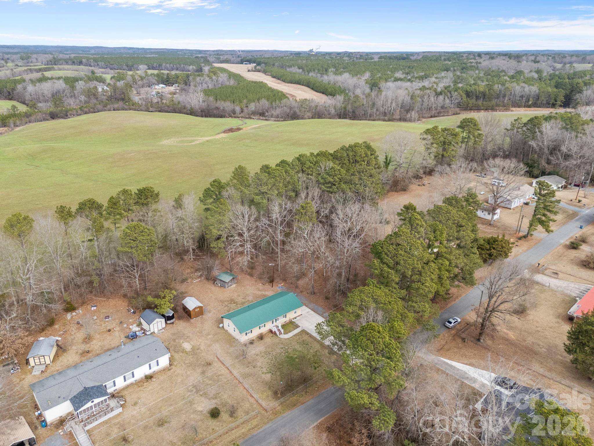 289 Washington Park RD, Mount Gilead, NC 27306