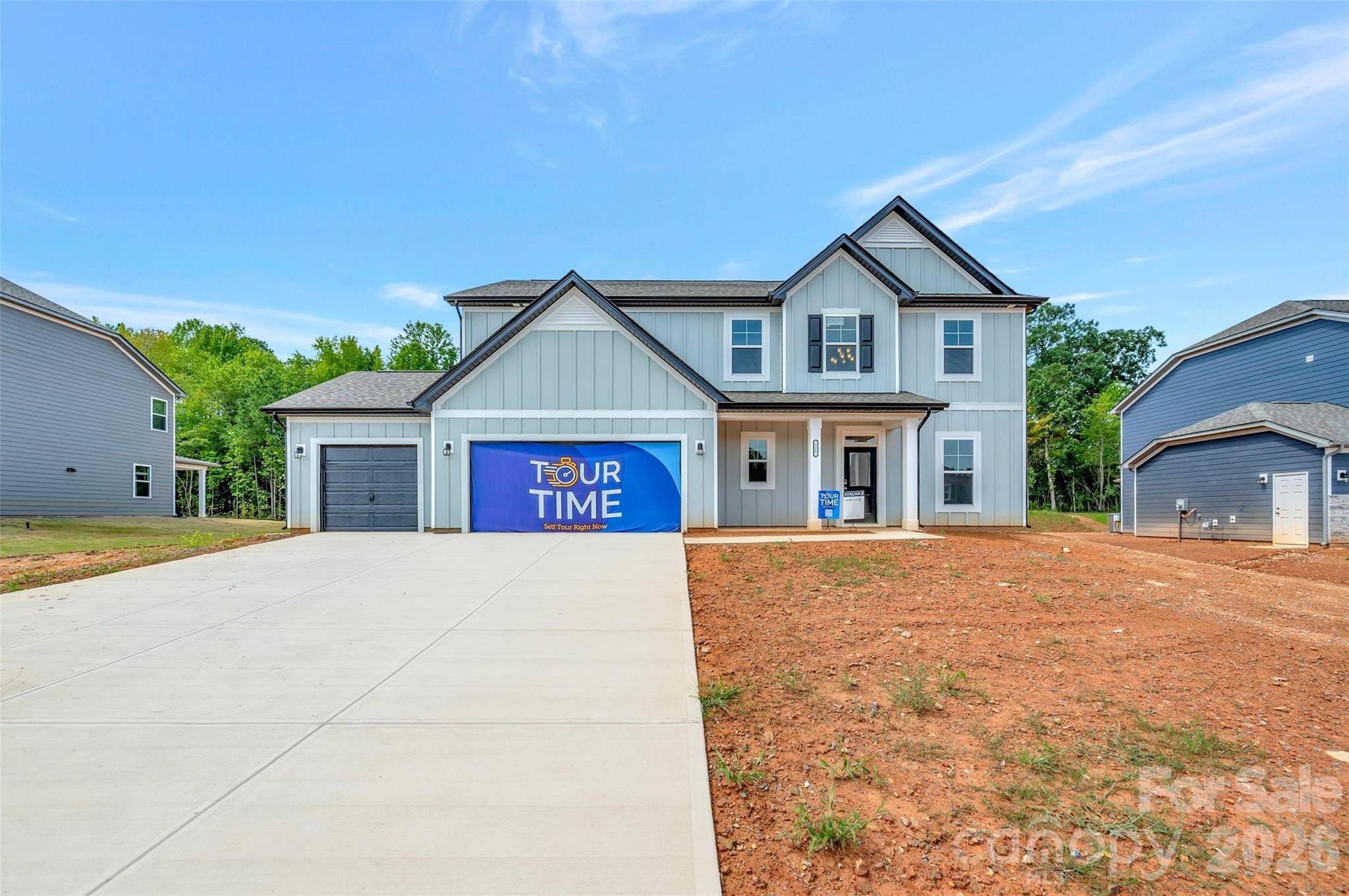 221 Amber Glen DR, Locust, NC 28097