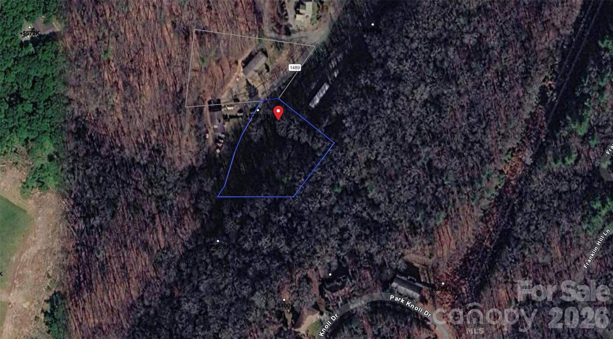 999 Windy Cove DR, Horse Shoe, NC 28742