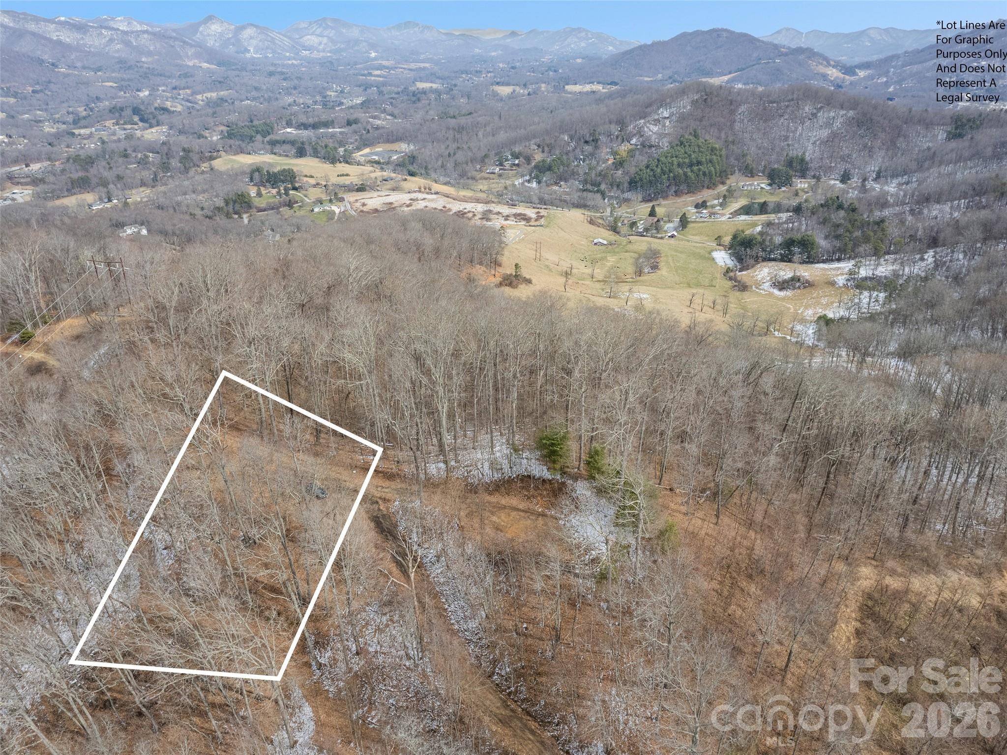 Lot #3 Viewpoint MTN, Waynesville, NC 28786