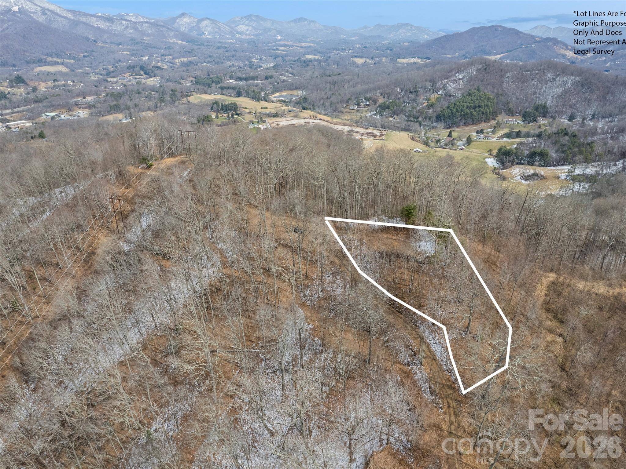 Lot #4 Viewpoint MTN, Waynesville, NC 28786