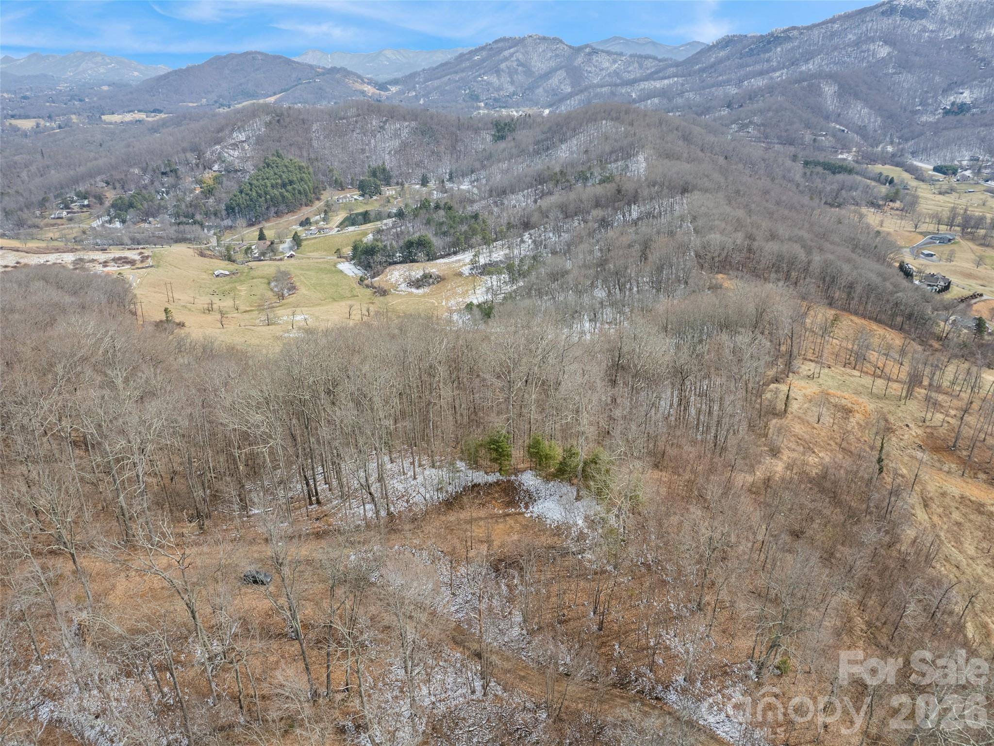 Lot #4 Viewpoint MTN, Waynesville, NC 28786