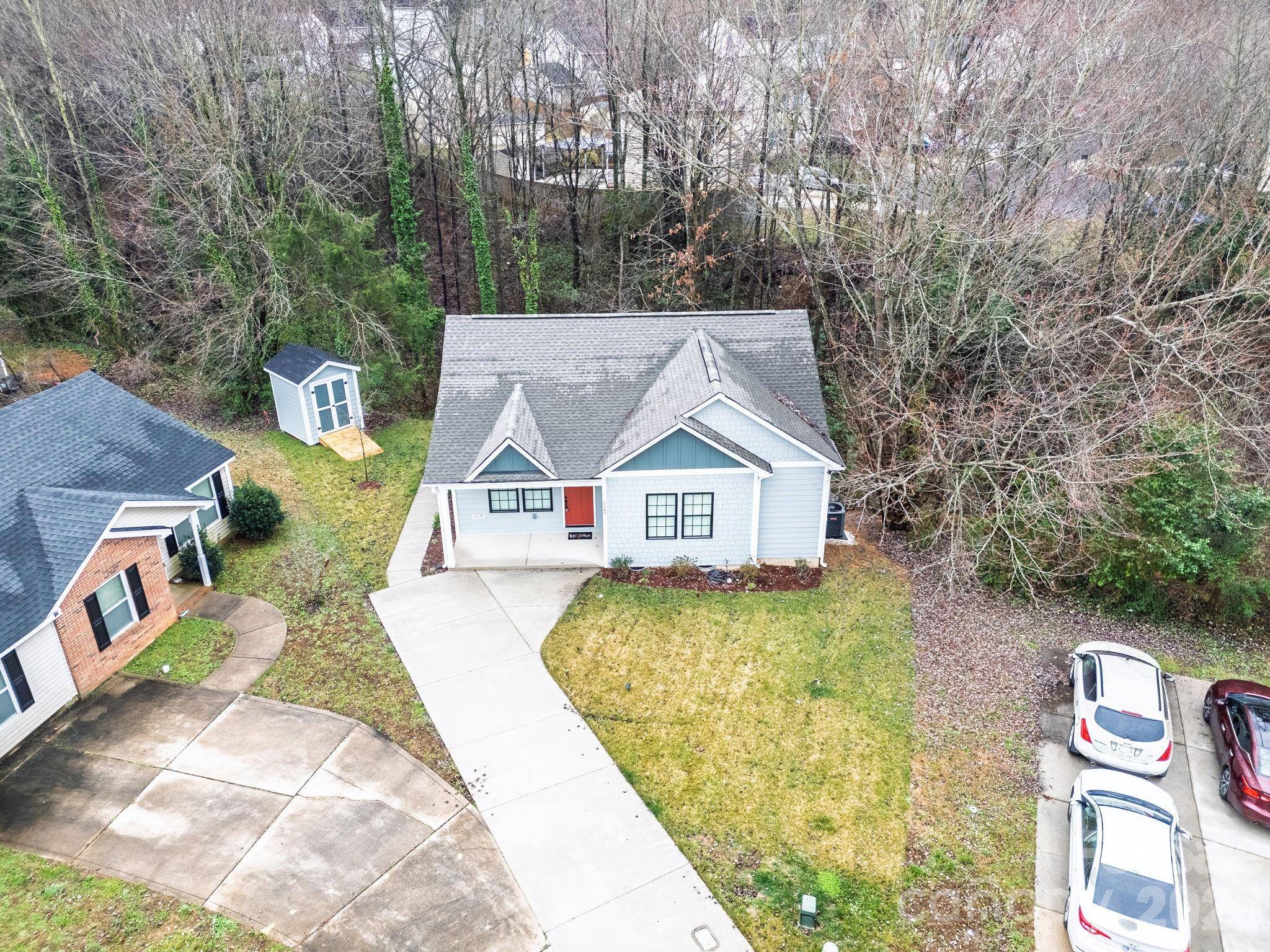 2302 Jordi WAY, Charlotte, NC 28213