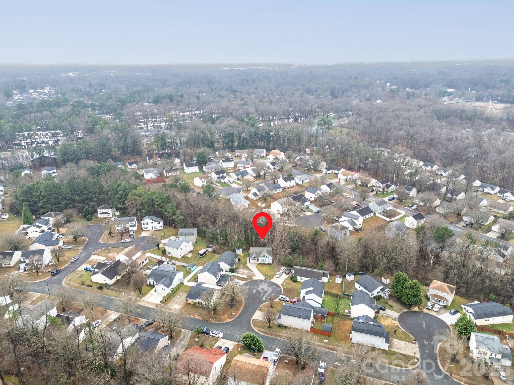 2302 Jordi WAY, Charlotte, NC 28213
