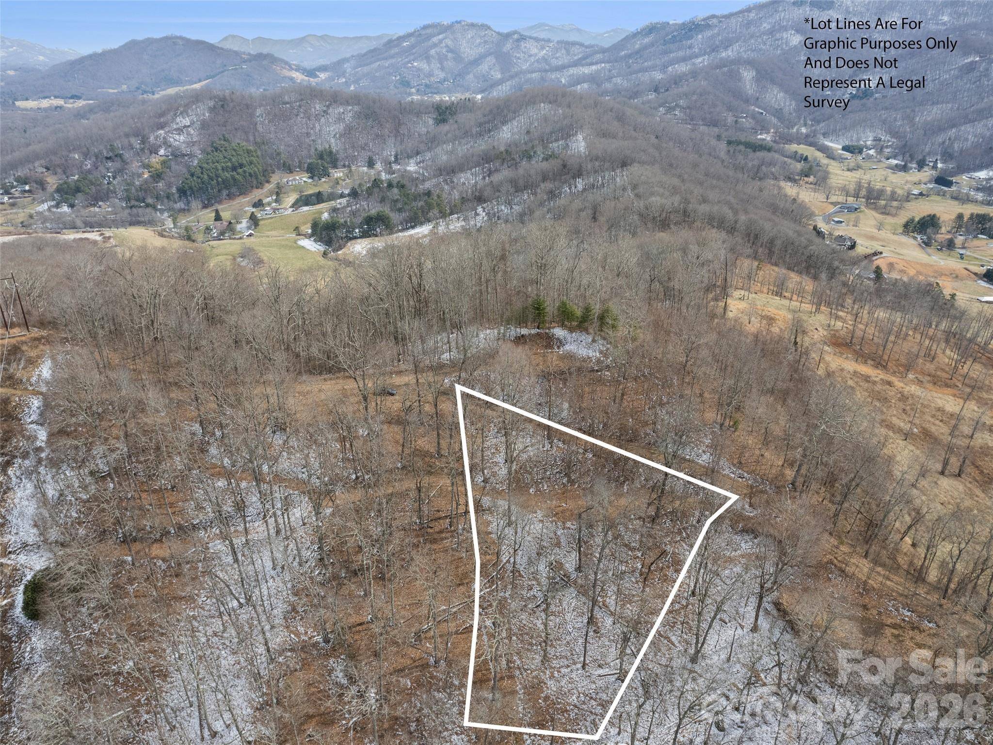 Lot #5 Viewpoint MTN, Waynesville, NC 28786