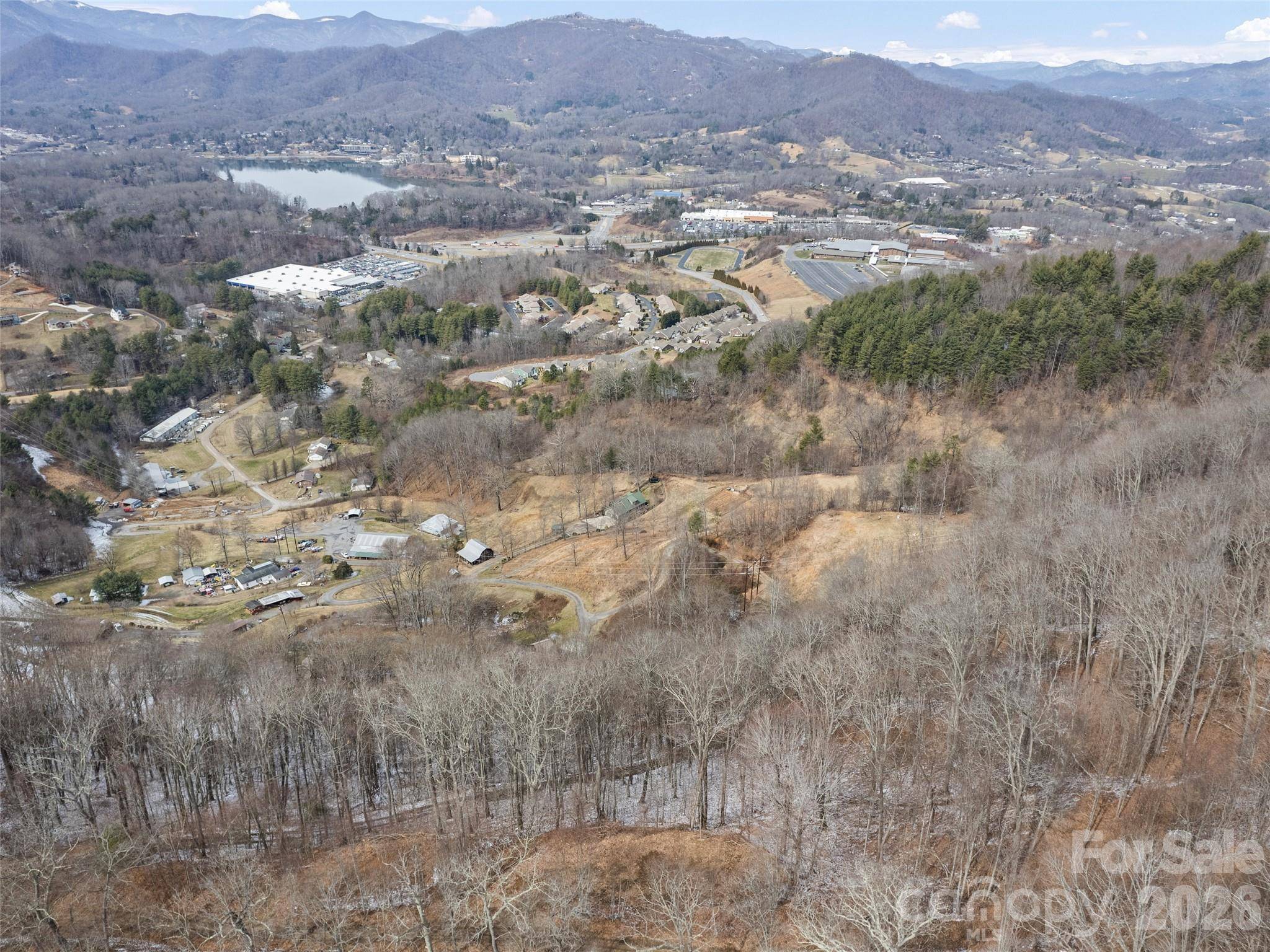 Lots #6 and 7 Viewpoint MTN, Waynesville, NC 28786