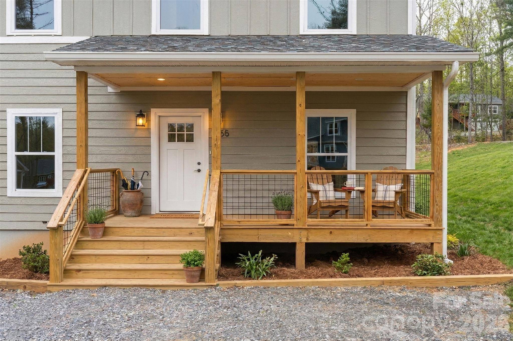 165 Cascade Ridge RD, Fairview, NC 28730