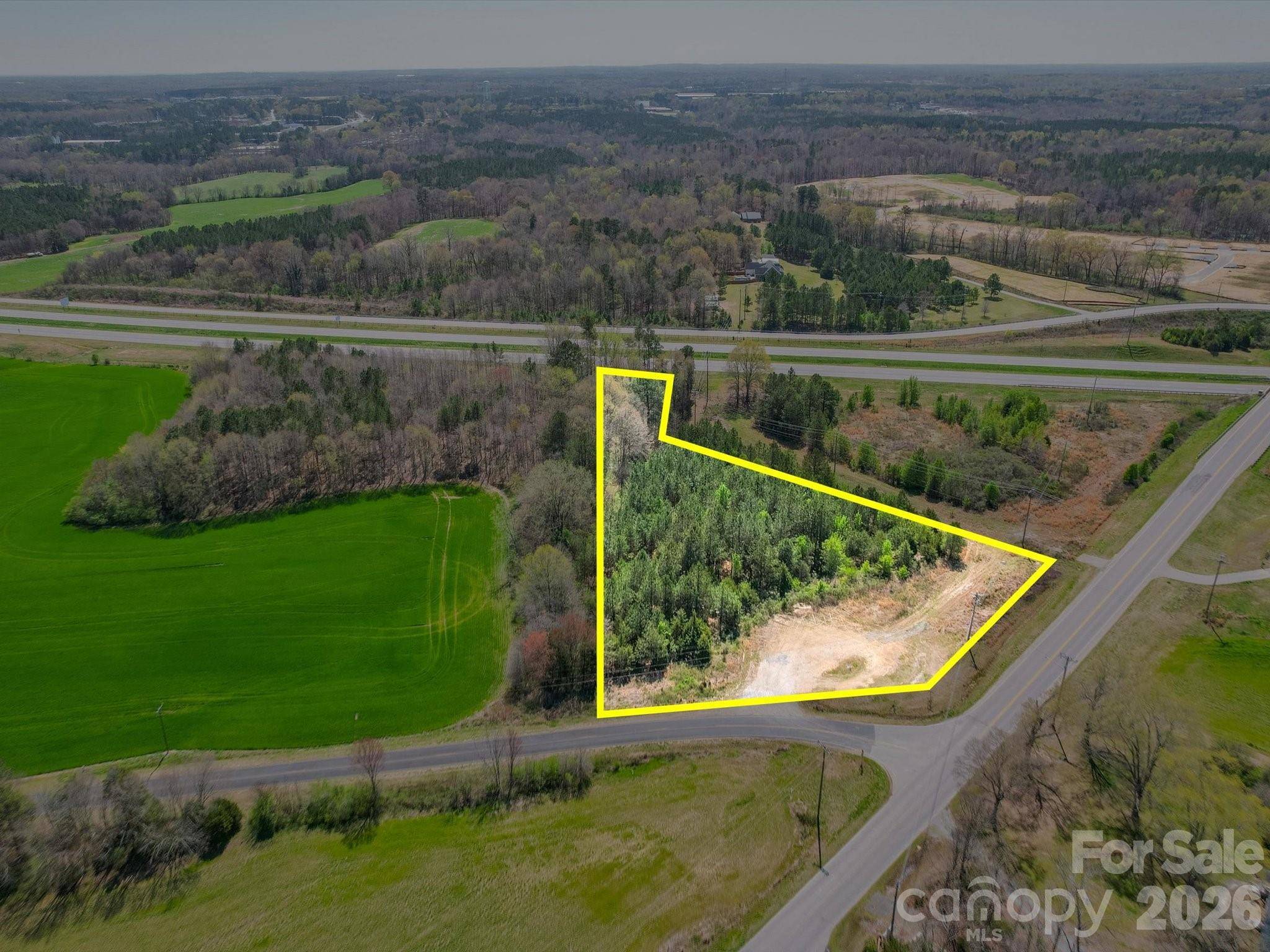 2722 Olive Branch RD, Monroe, NC 28110
