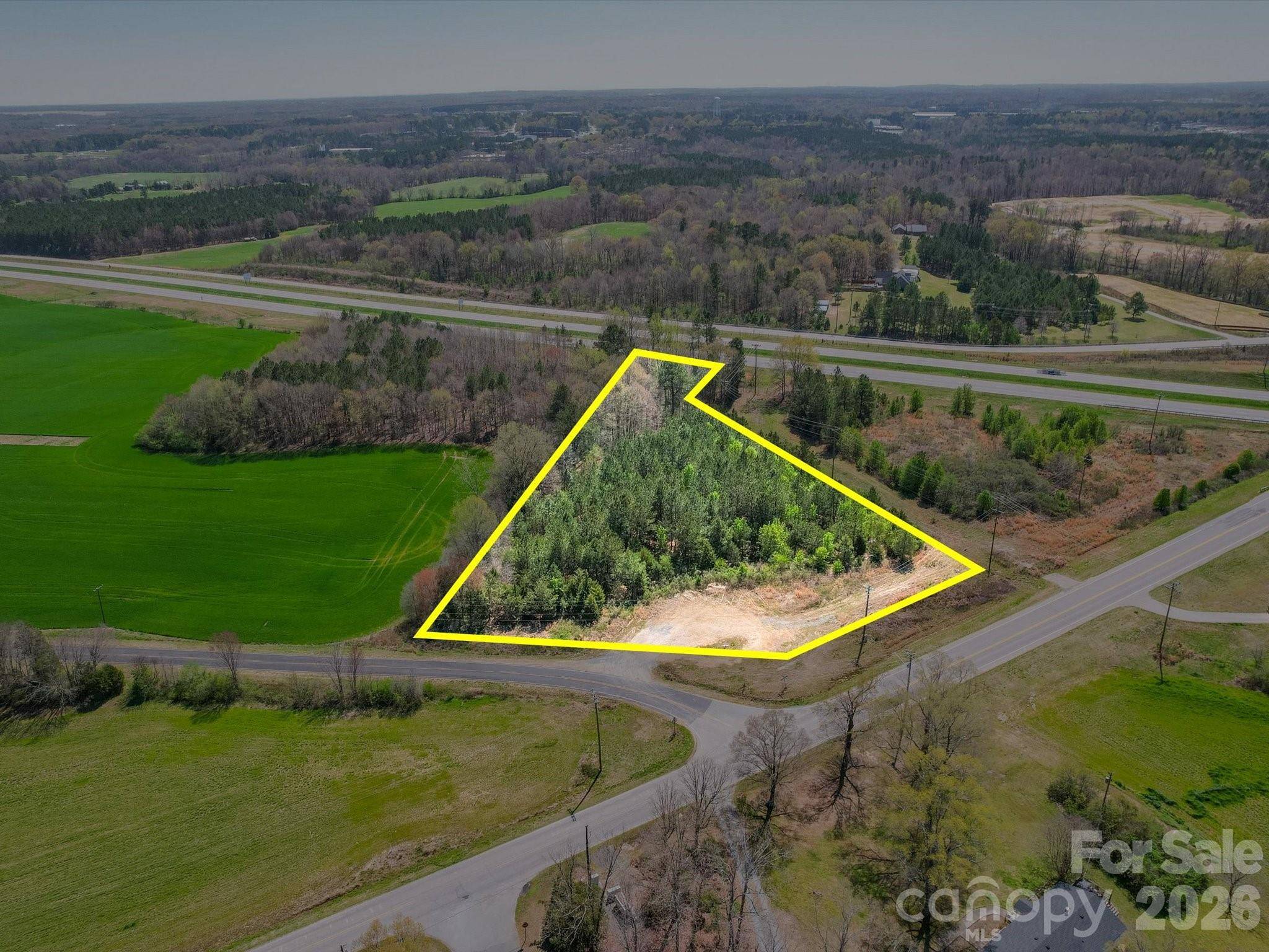 2722 Olive Branch RD, Monroe, NC 28110