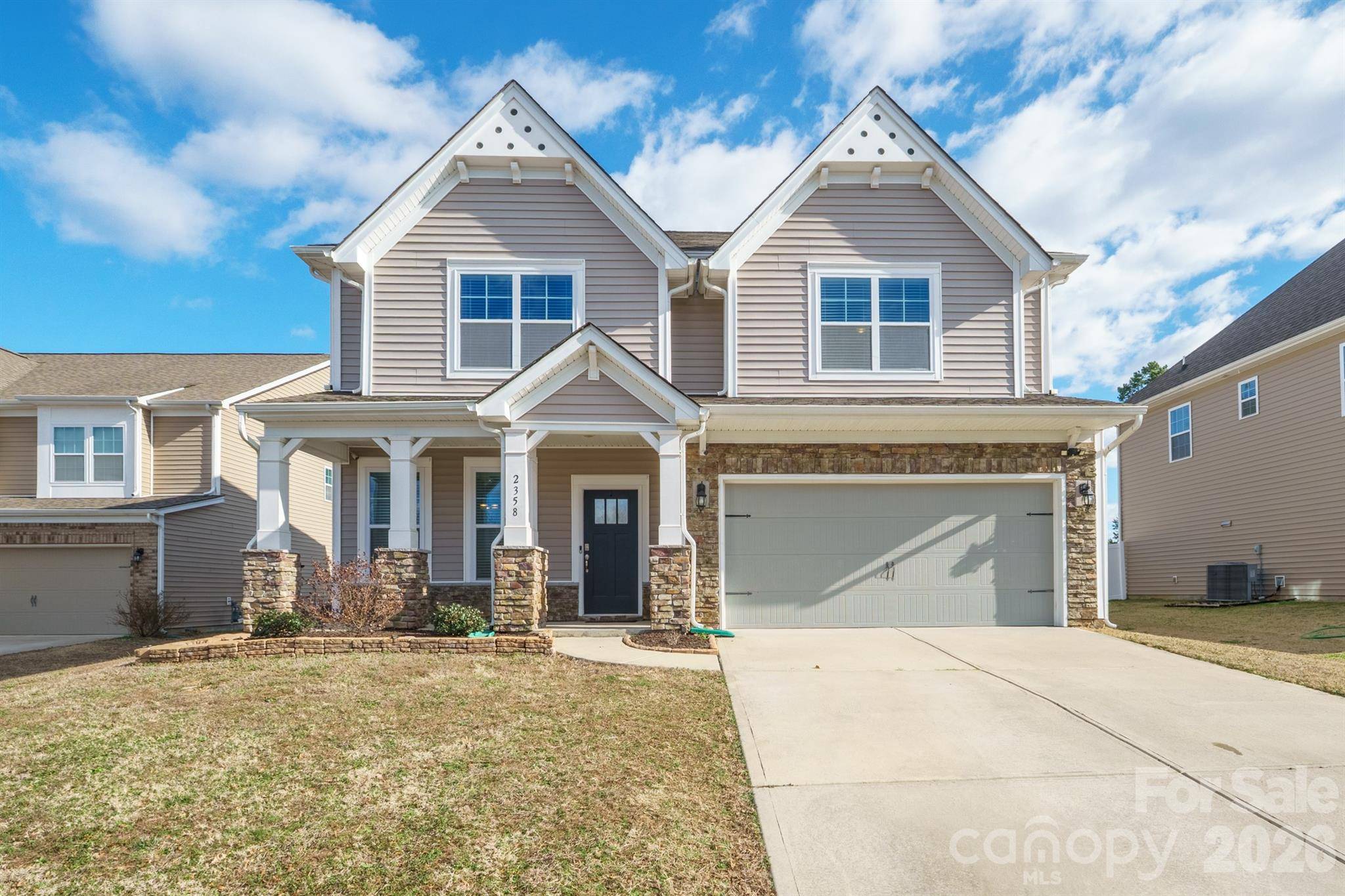2358 Red Birch WAY, Concord, NC 28027