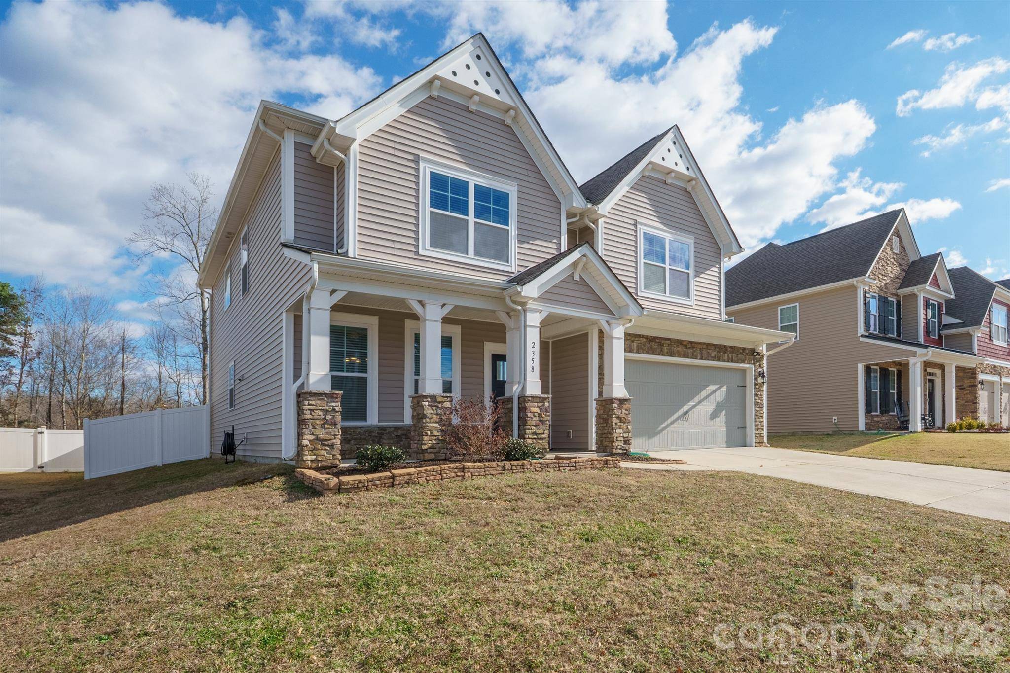 2358 Red Birch WAY, Concord, NC 28027