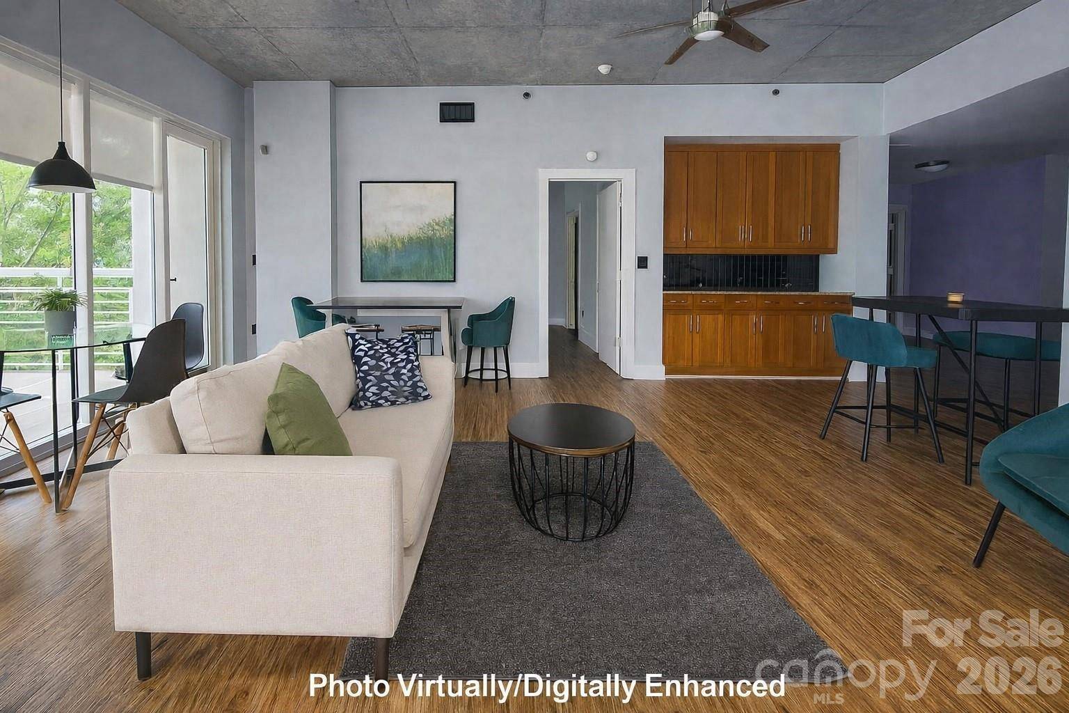 505 E 6th ST #301, Charlotte, NC 28202