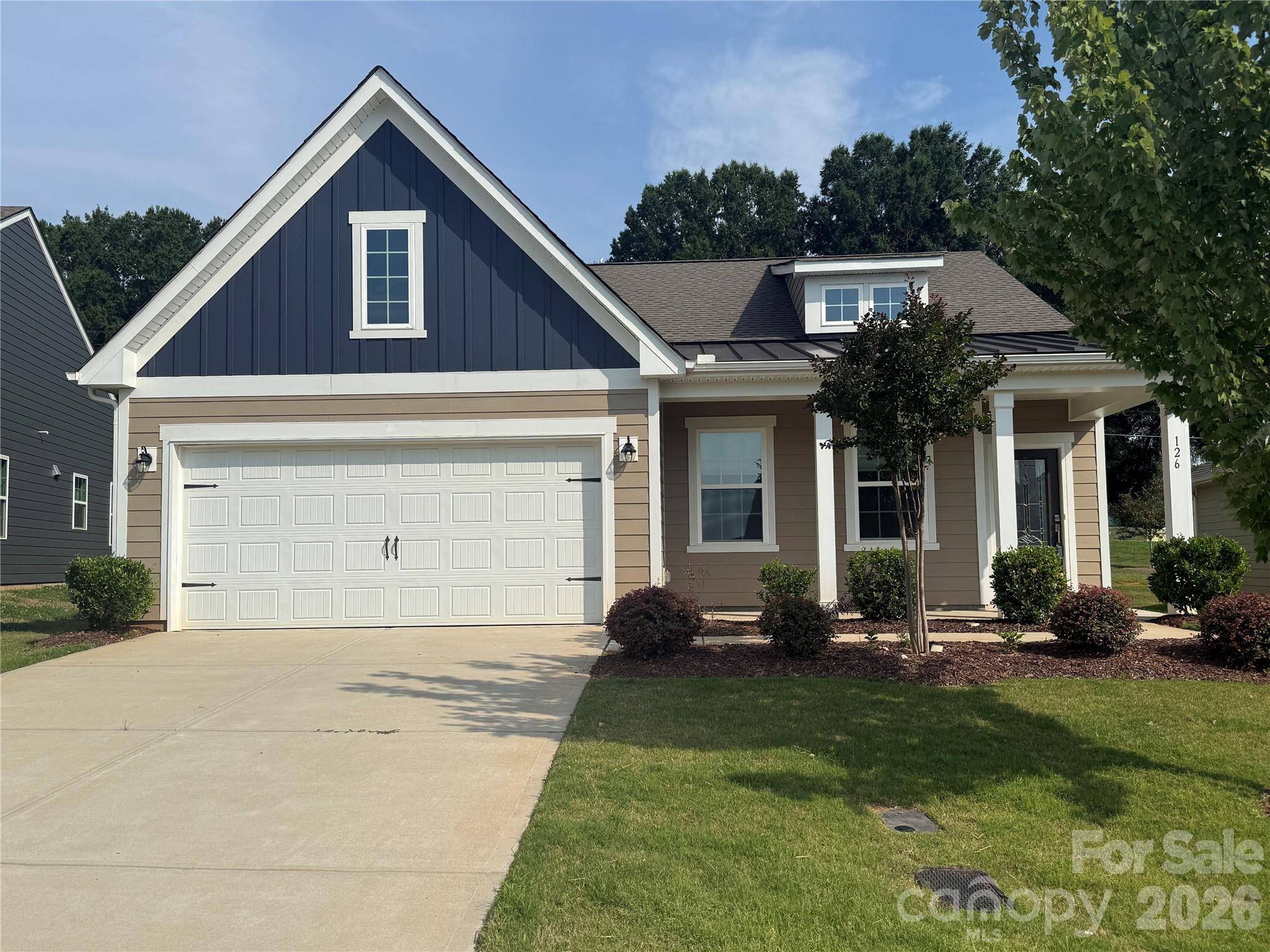 126 White Apple WAY, Statesville, NC 28625