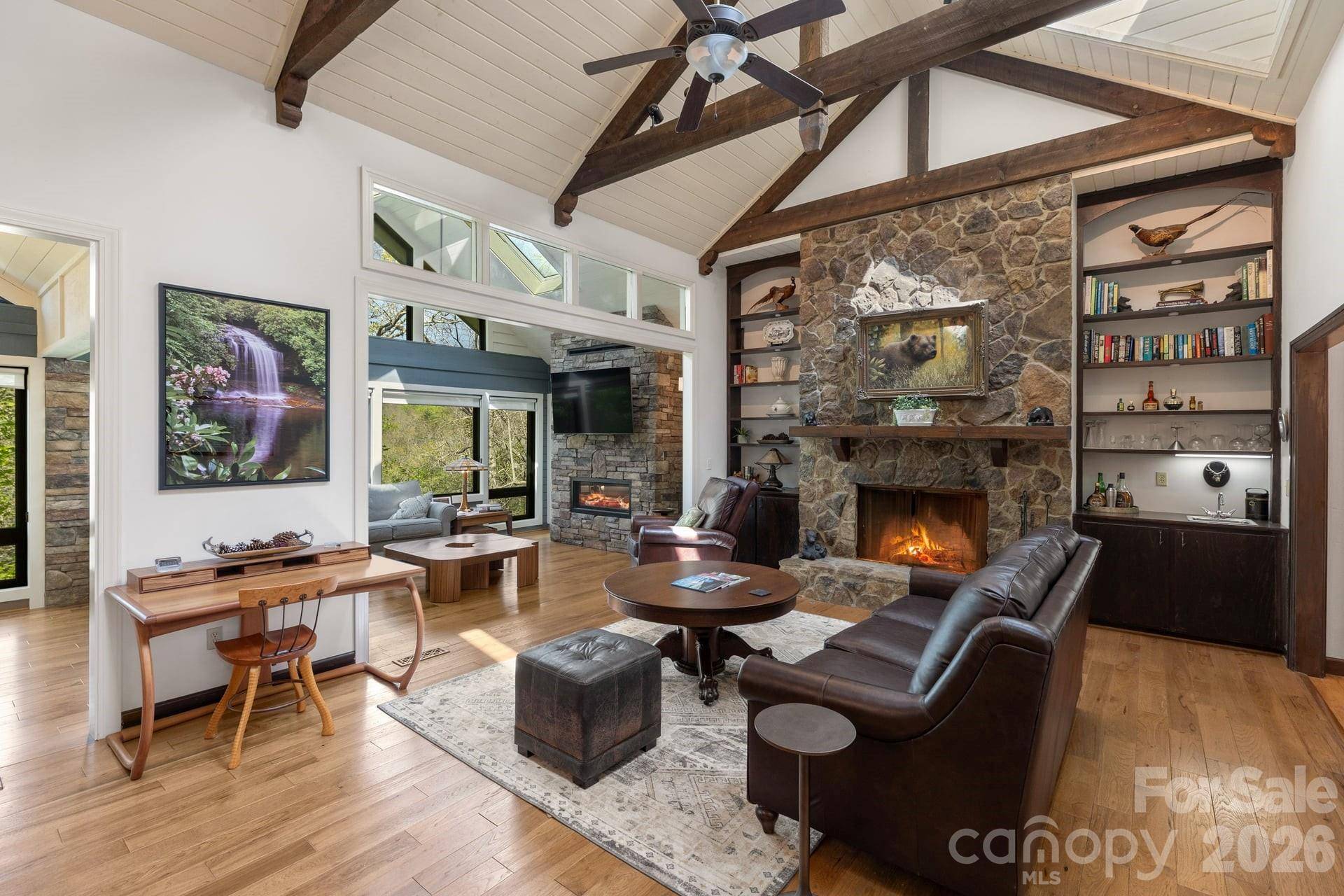 940 Winding Creek RD, Sapphire, NC 28774