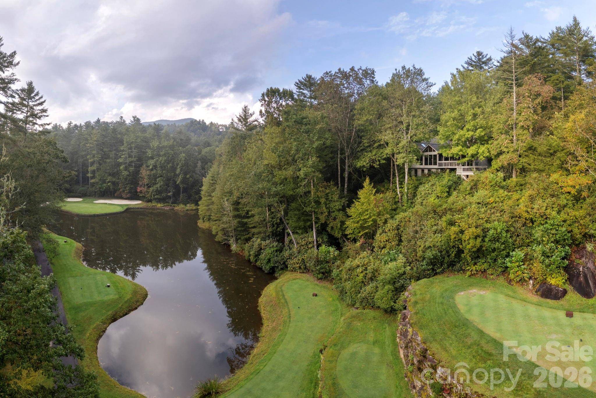 940 Winding Creek RD, Sapphire, NC 28774