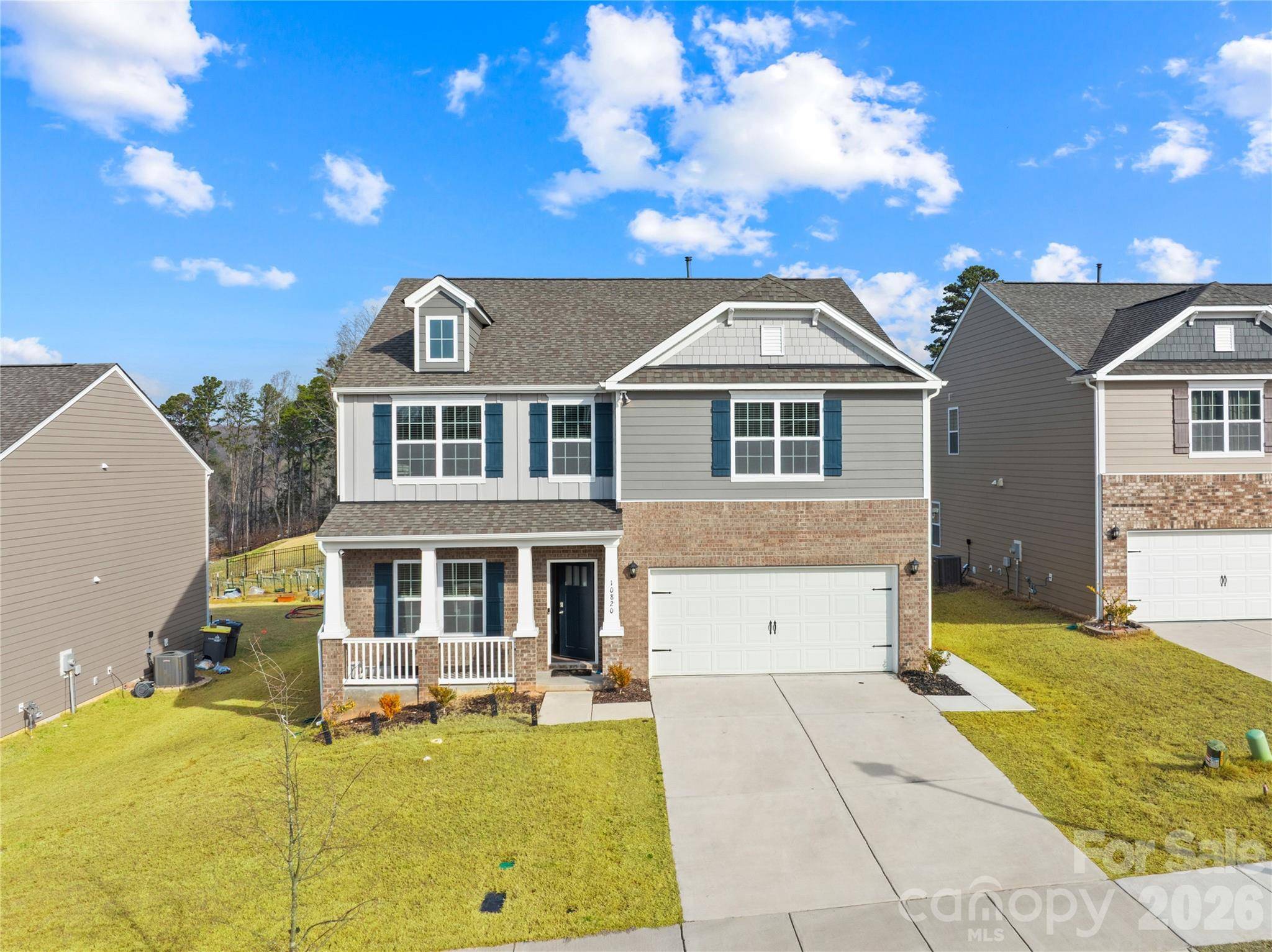 10820 Tuff LN #113, Davidson, NC 28036