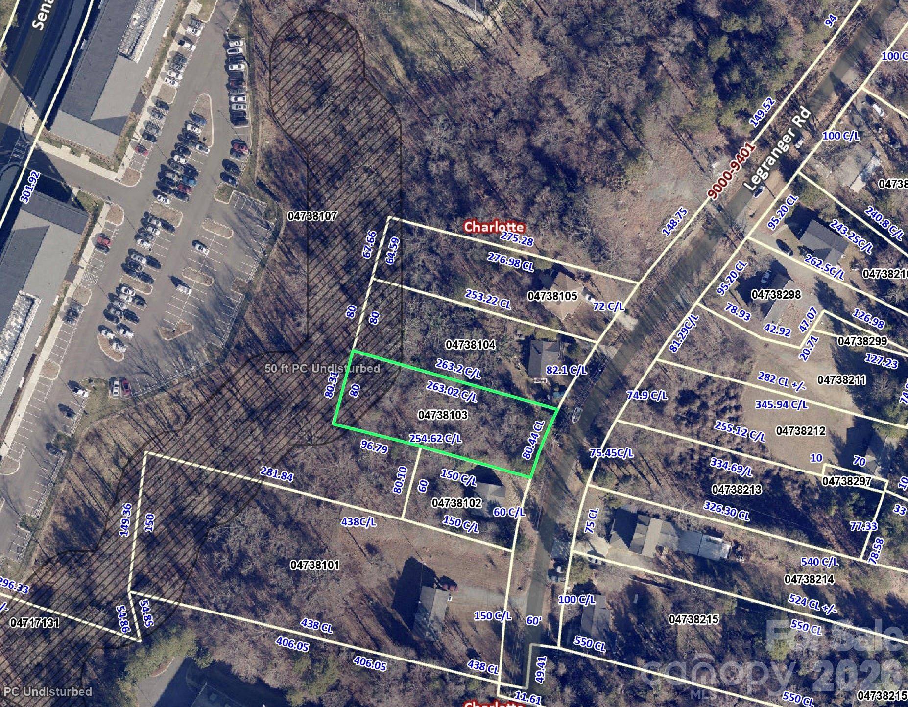 9201 Legranger RD, Charlotte, NC 28262