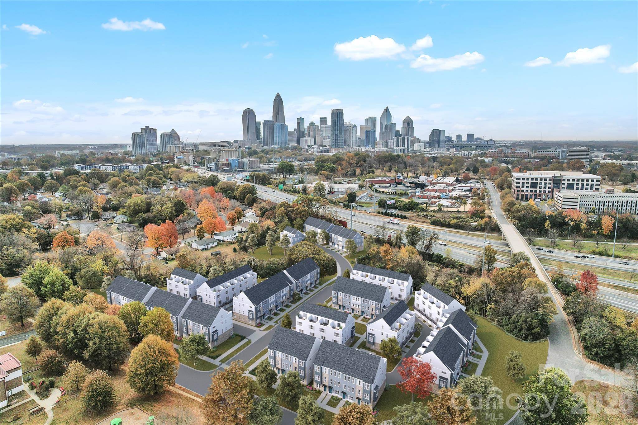 1107 Kokomo LN, Charlotte, NC 28206
